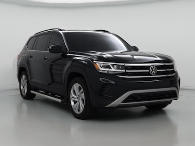 2021 Volkswagen Atlas SE w/Tech