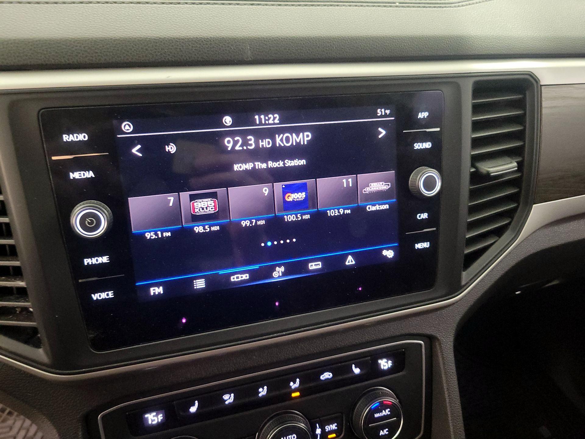 Thumbnail: 2021 Volkswagen Atlas - 15