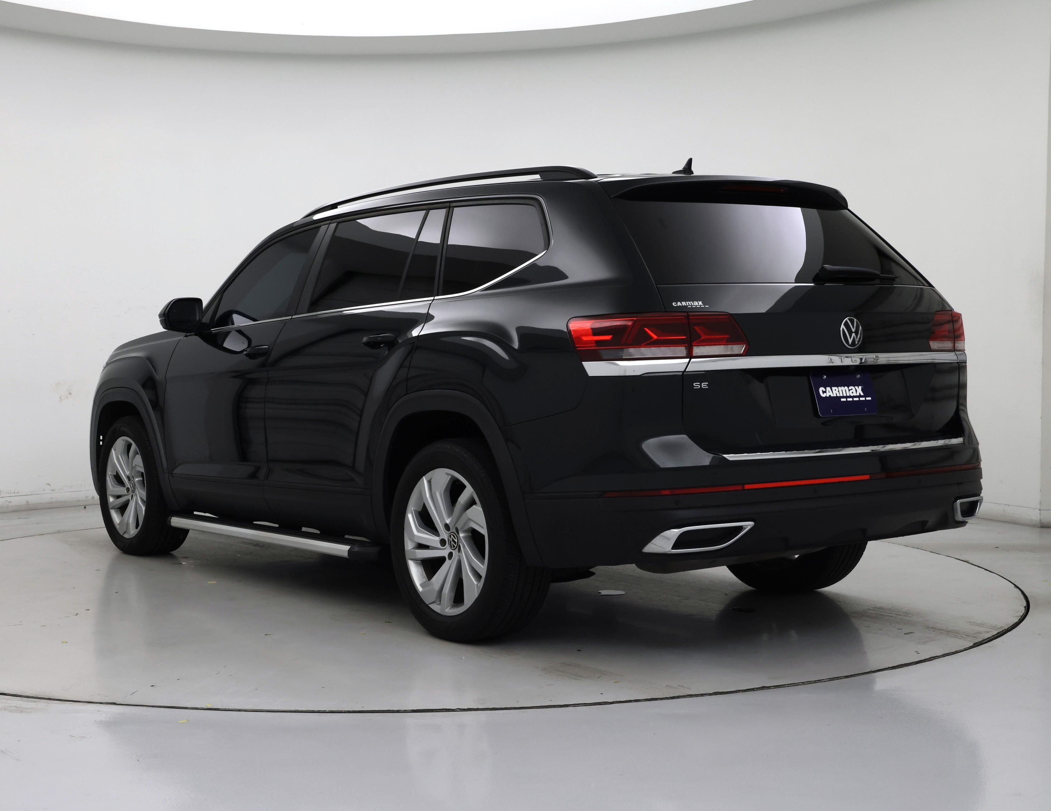 Thumbnail: 2021 Volkswagen Atlas - 2