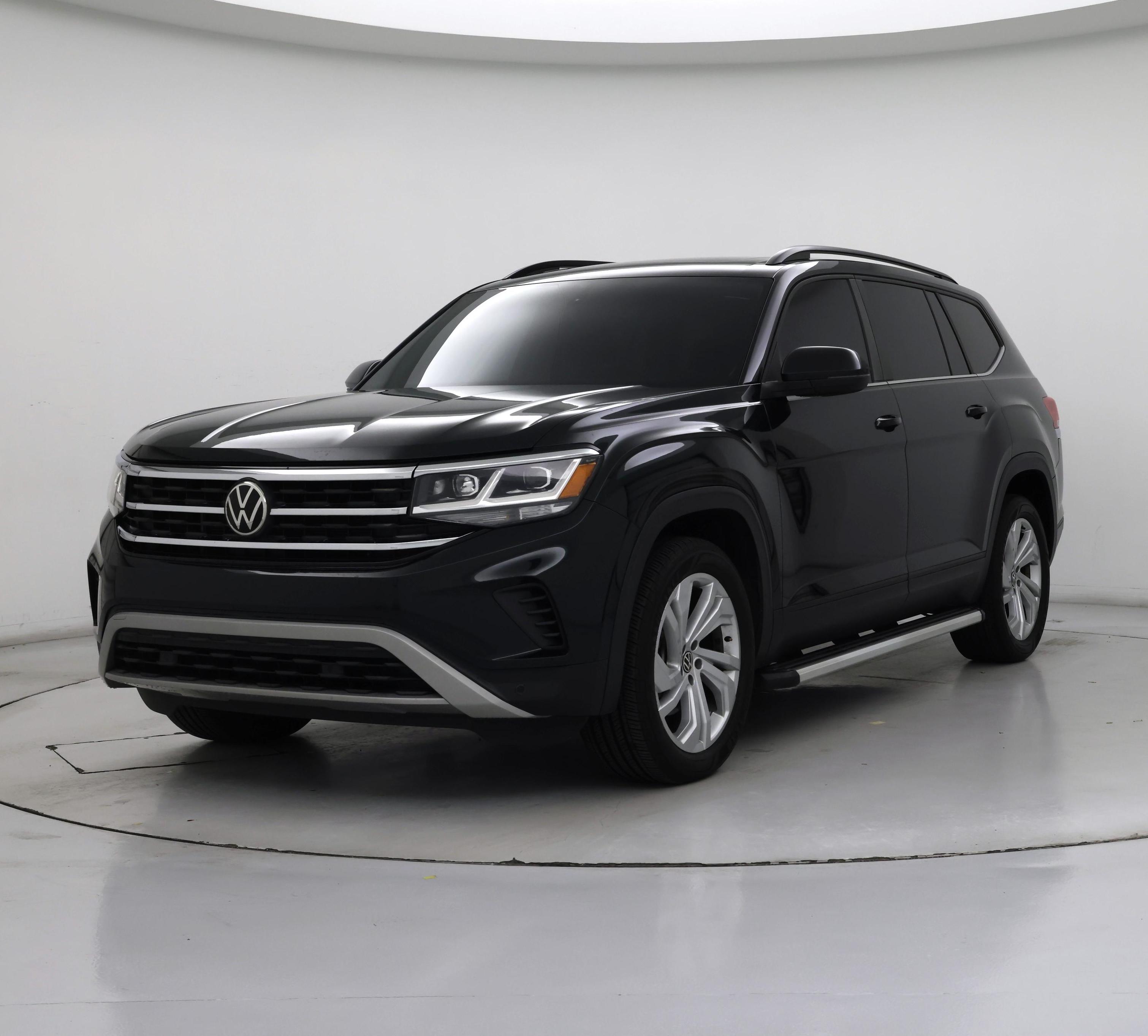 Thumbnail: 2021 Volkswagen Atlas - 4