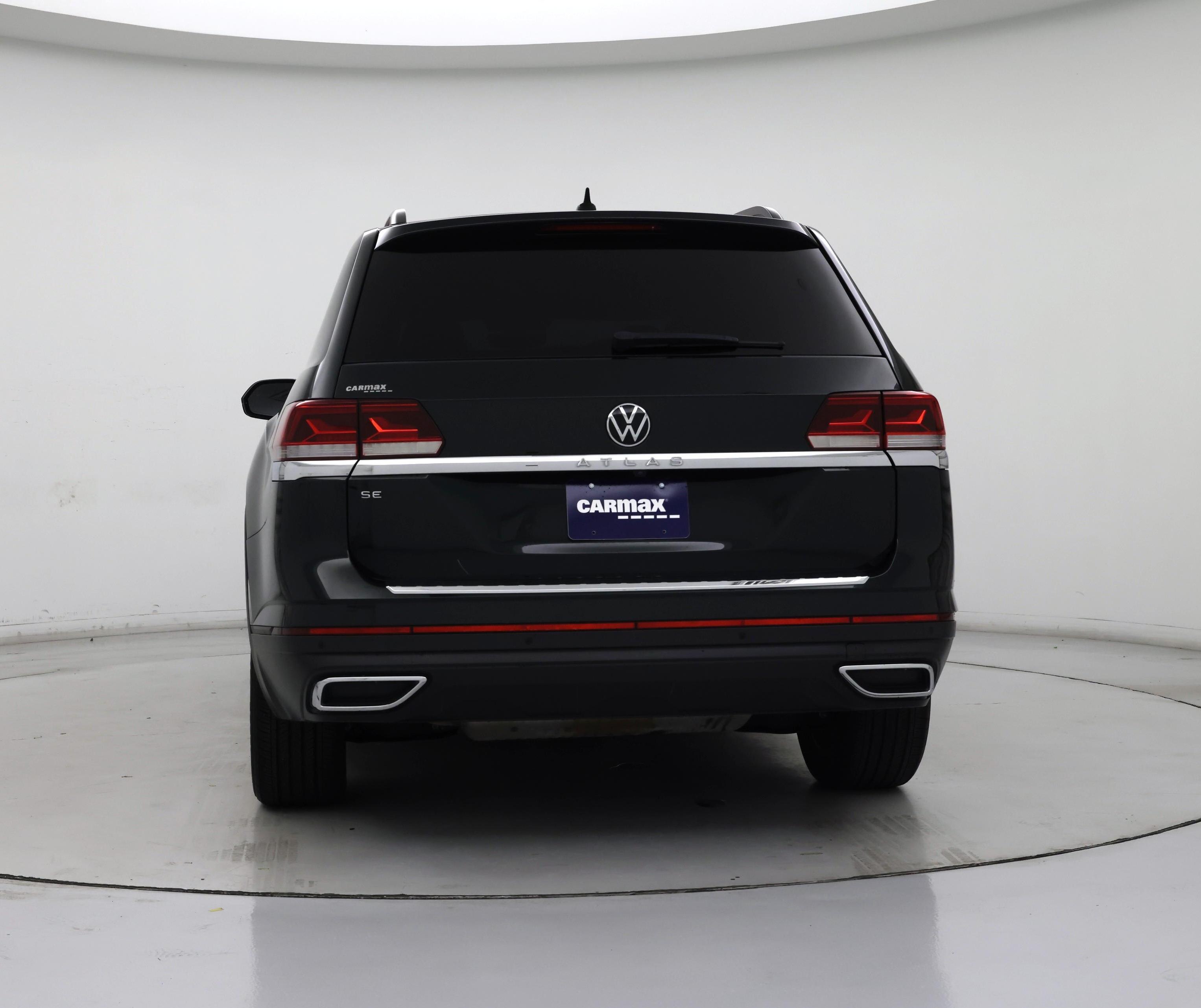 Thumbnail: 2021 Volkswagen Atlas - 6
