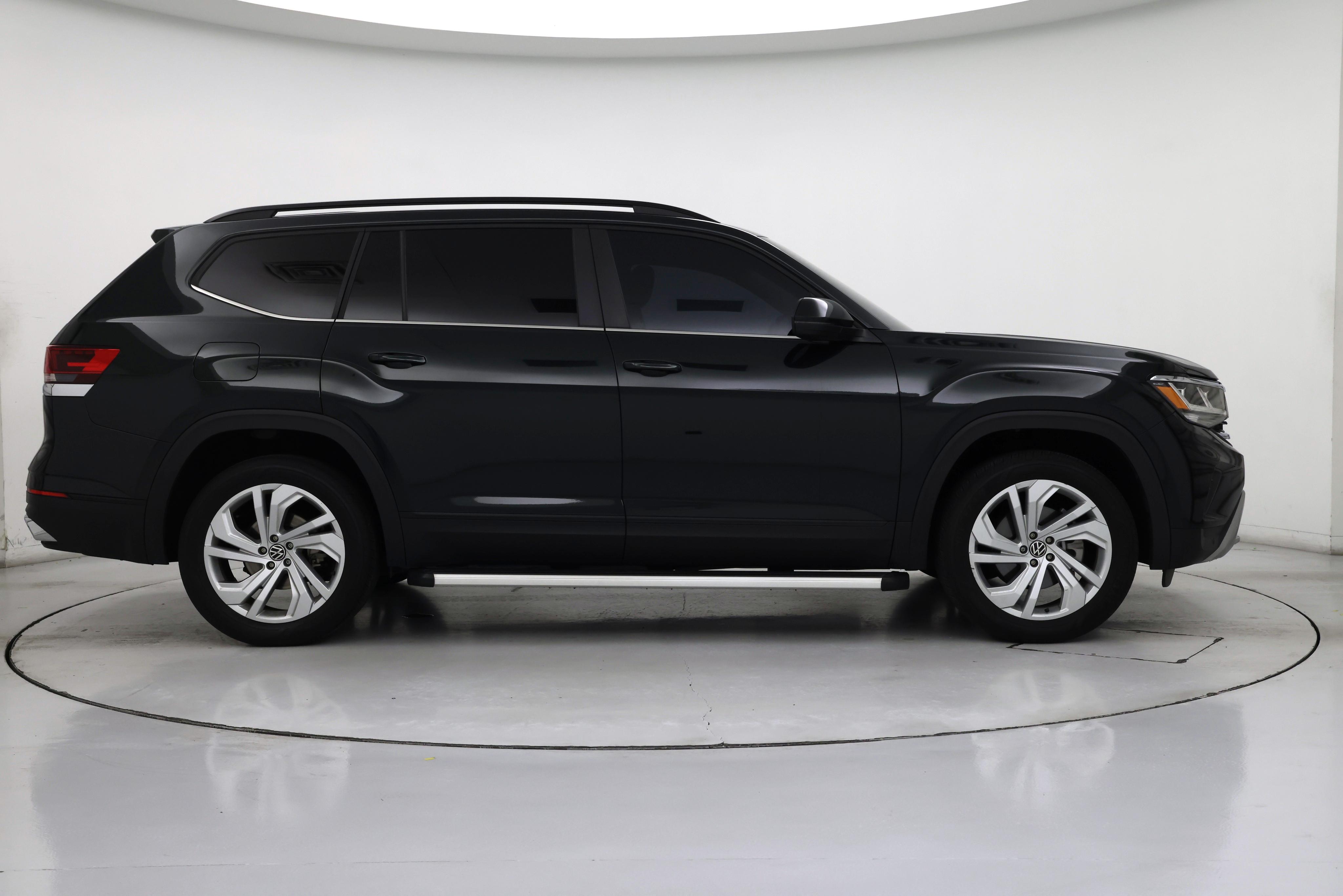 Thumbnail: 2021 Volkswagen Atlas - 7