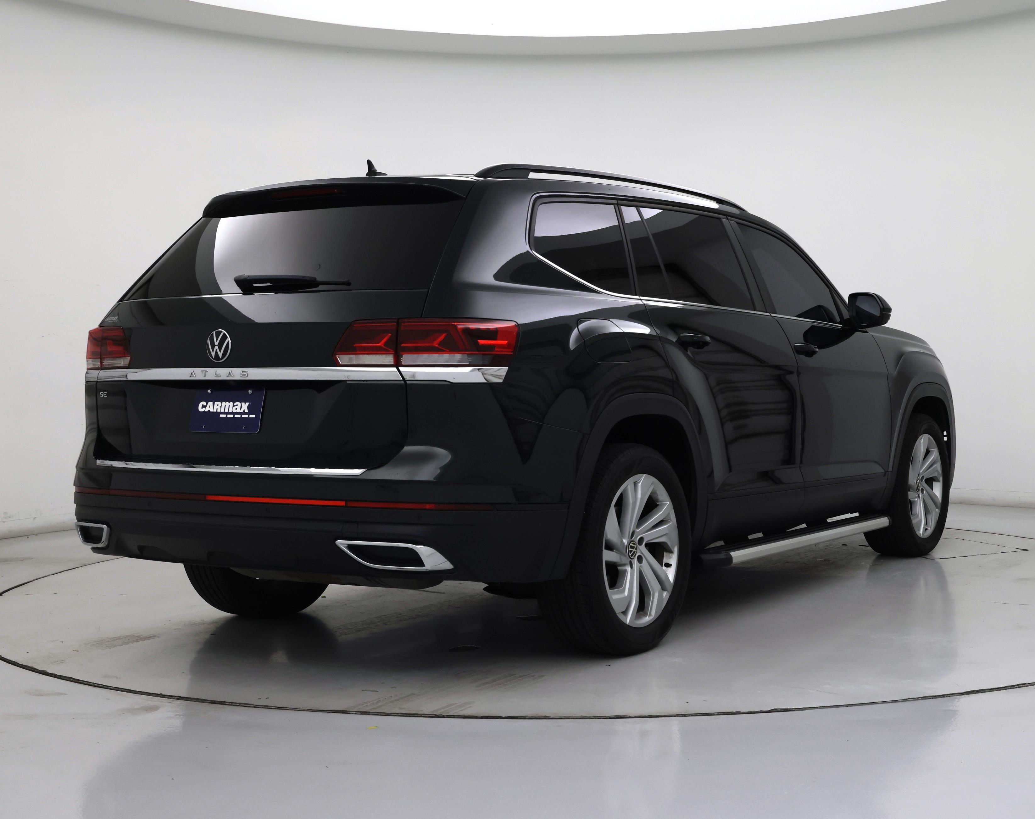 Thumbnail: 2021 Volkswagen Atlas - 8