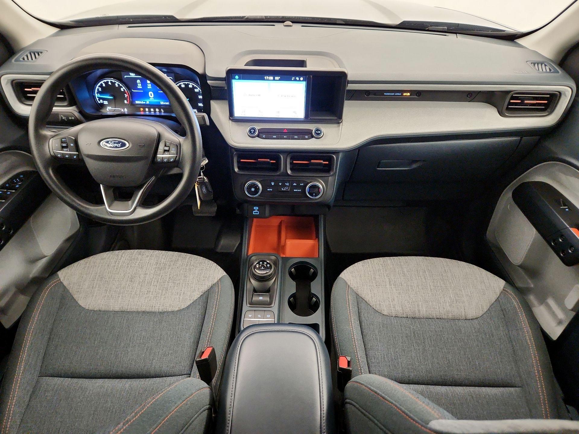 Thumbnail: 2022 Ford Maverick - 9