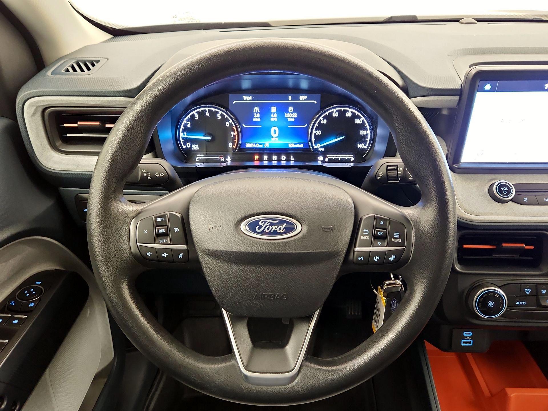 Thumbnail: 2022 Ford Maverick - 10