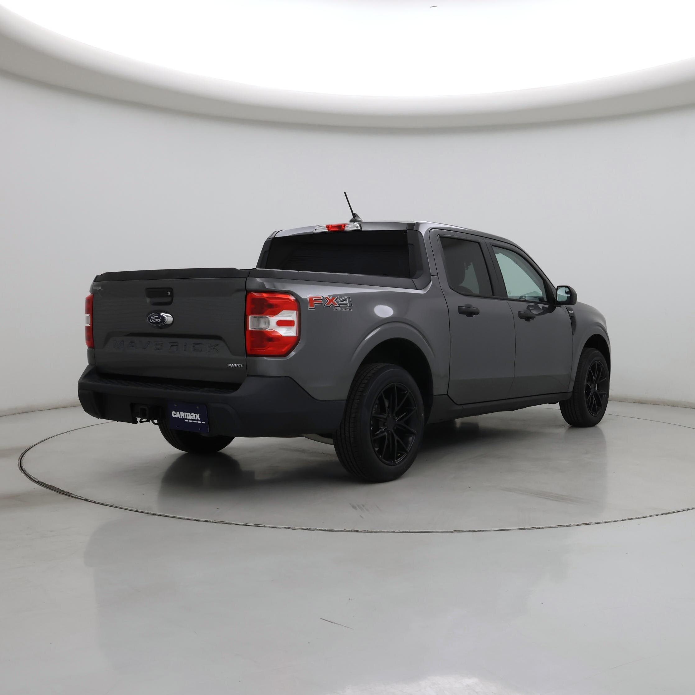 Thumbnail: 2022 Ford Maverick - 8