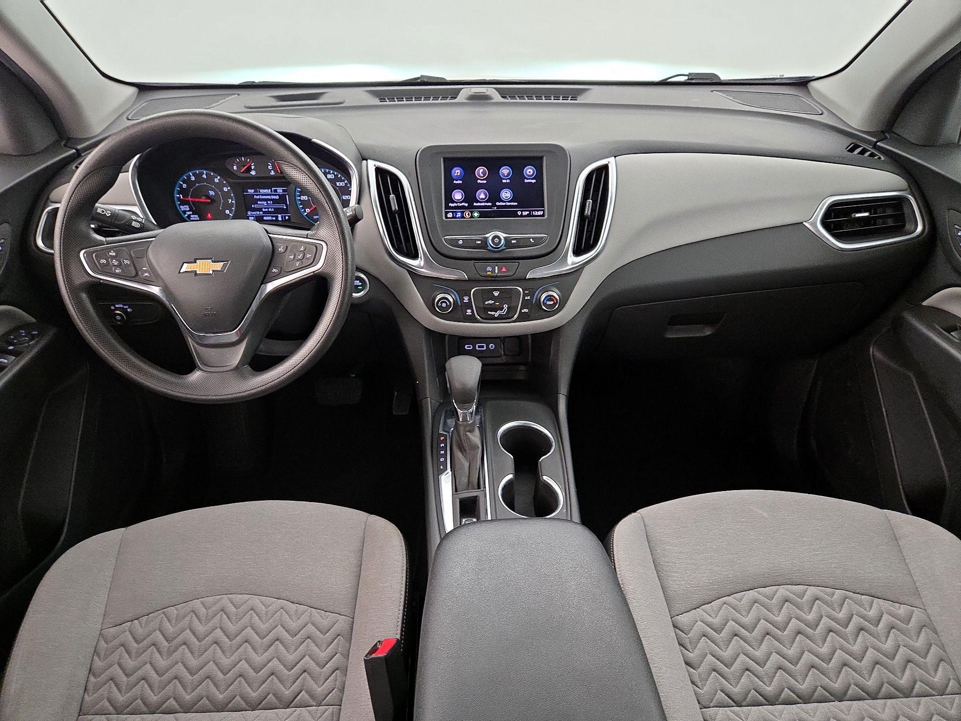 Thumbnail: 2024 Chevrolet Equinox - 9
