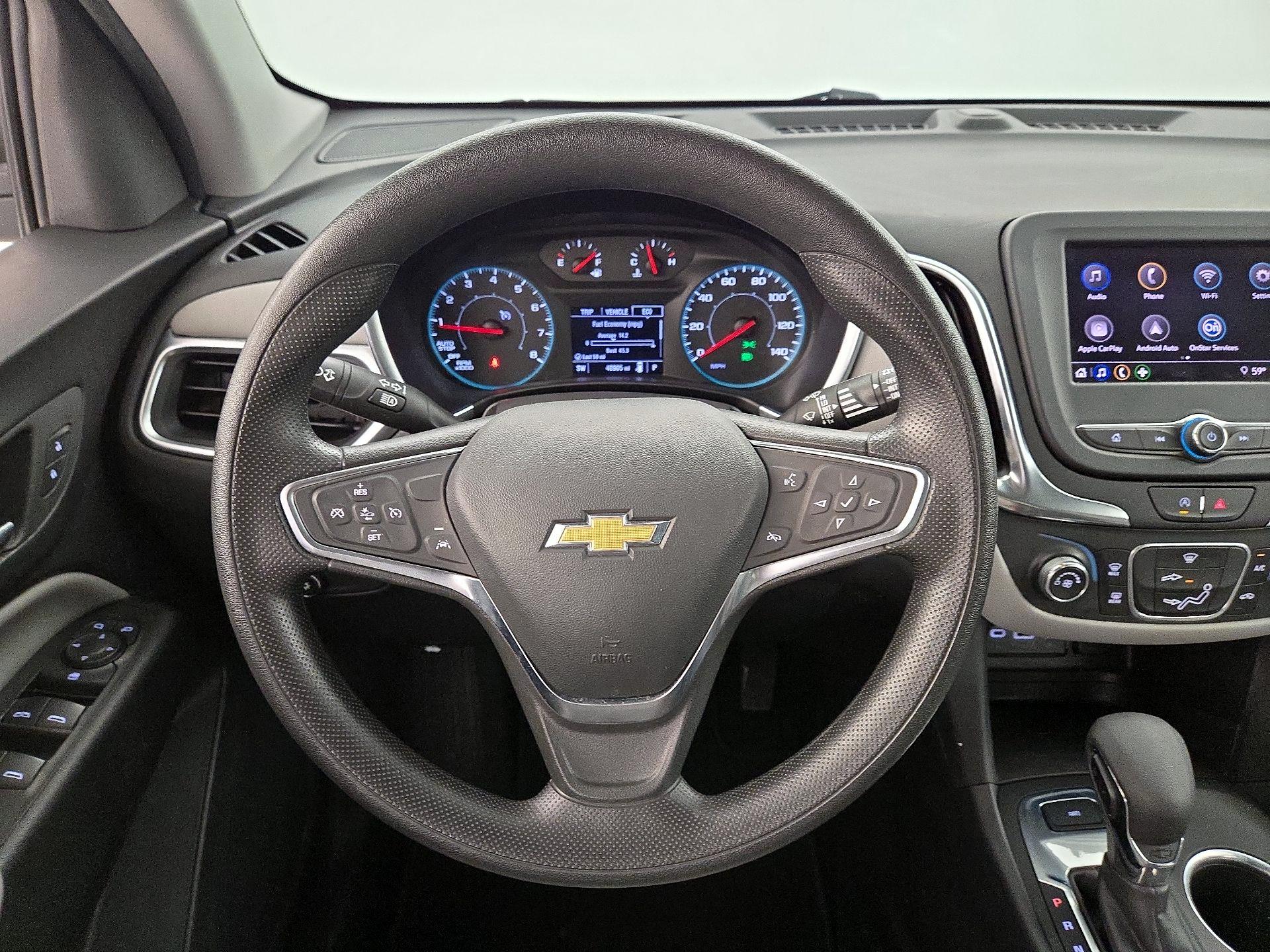Thumbnail: 2024 Chevrolet Equinox - 10