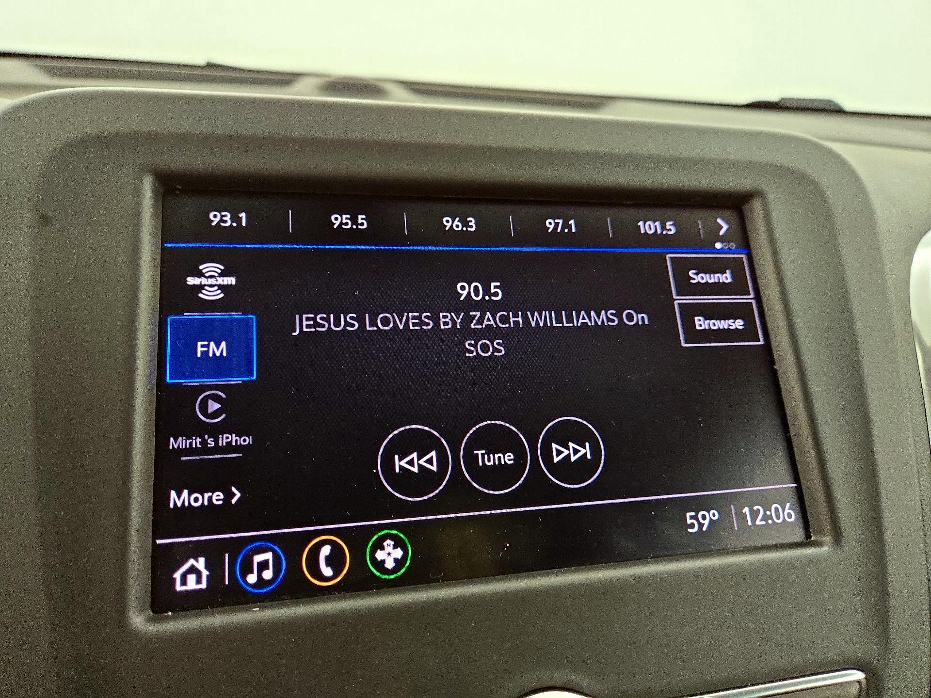 Thumbnail: 2024 Chevrolet Equinox - 15