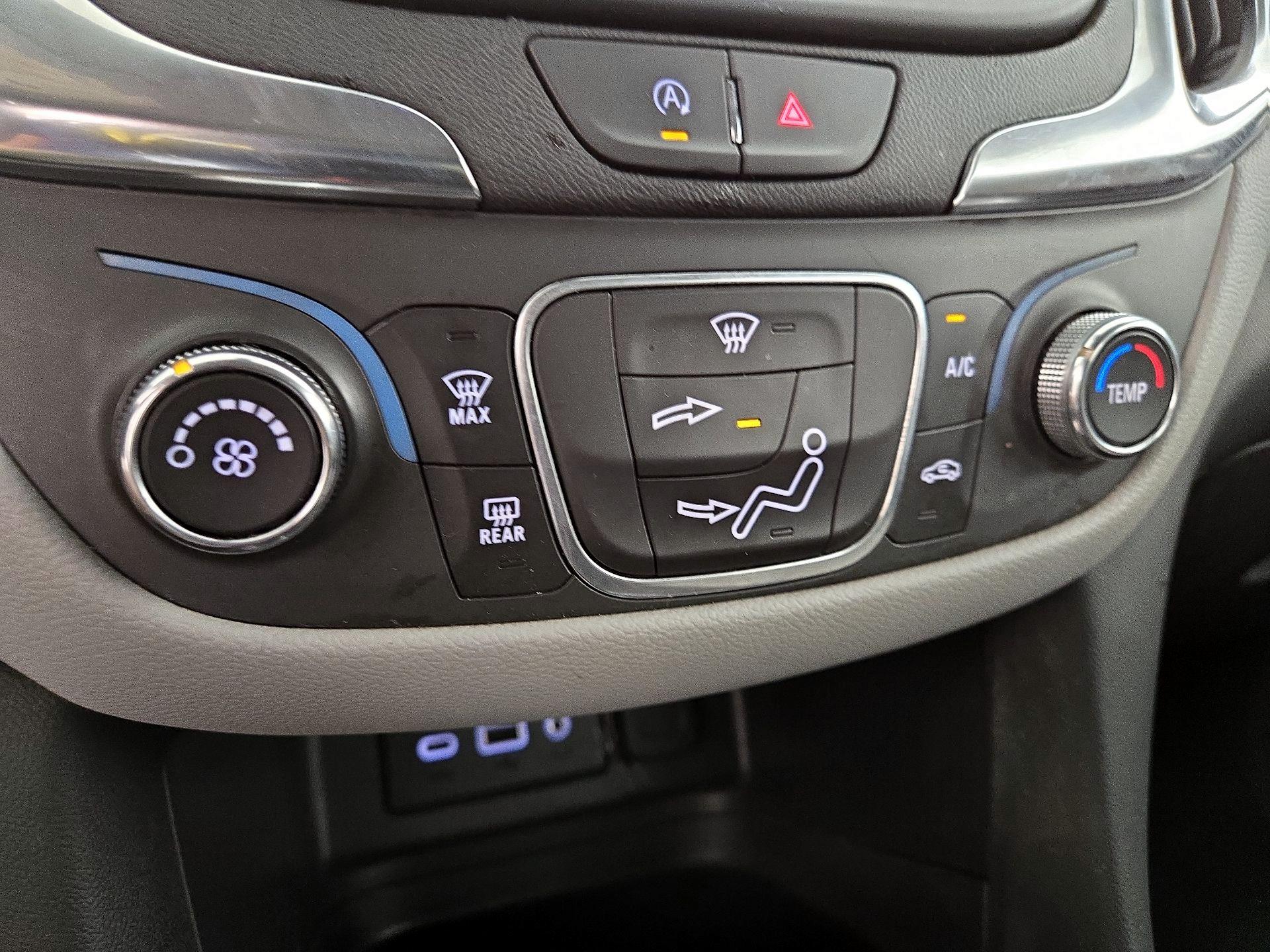 Thumbnail: 2024 Chevrolet Equinox - 16