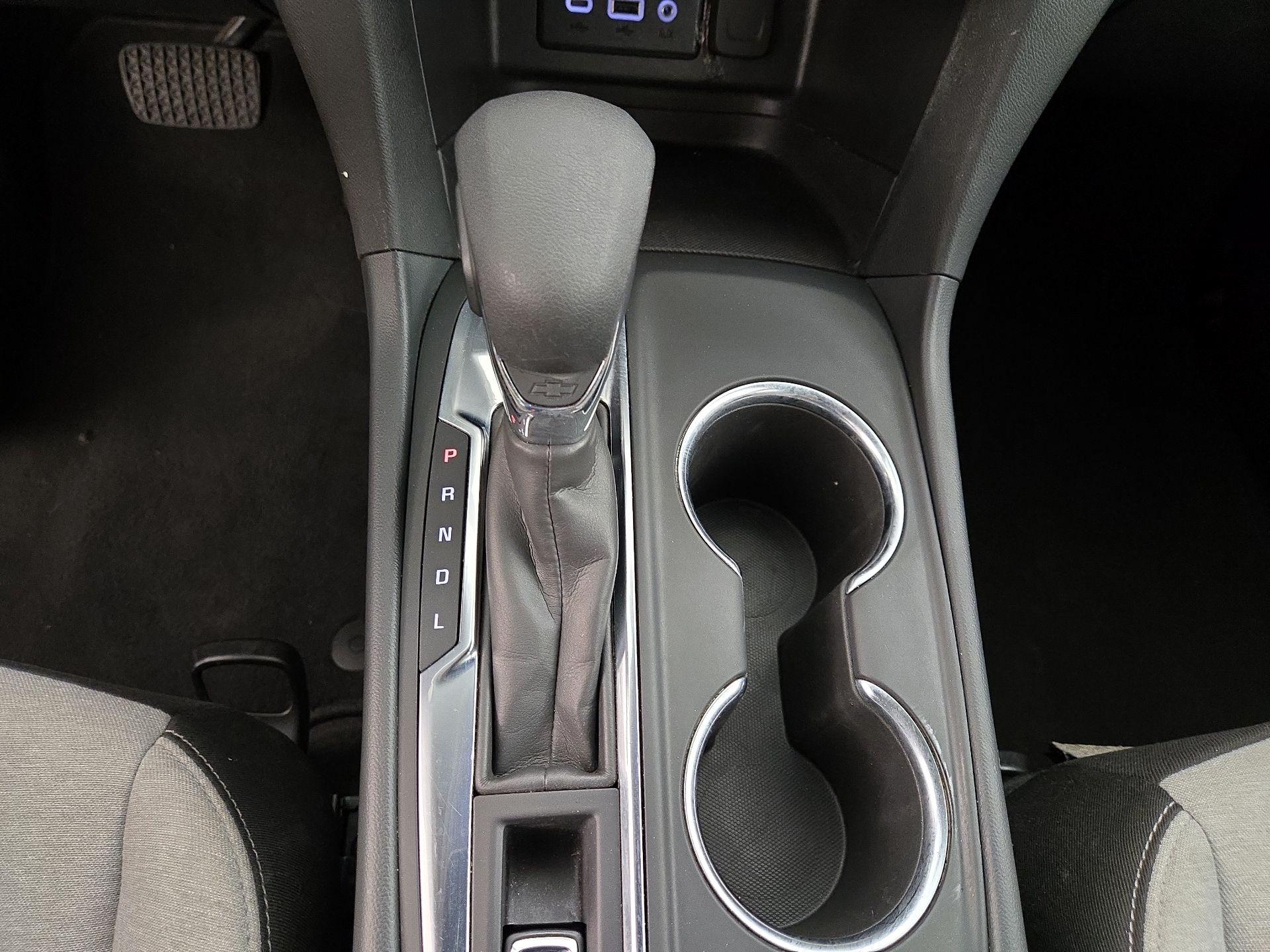 Thumbnail: 2024 Chevrolet Equinox - 17