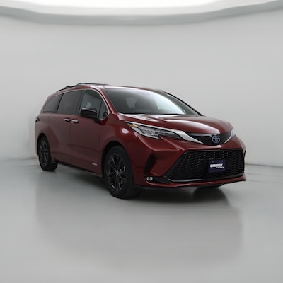 2021 Toyota Sienna XSE