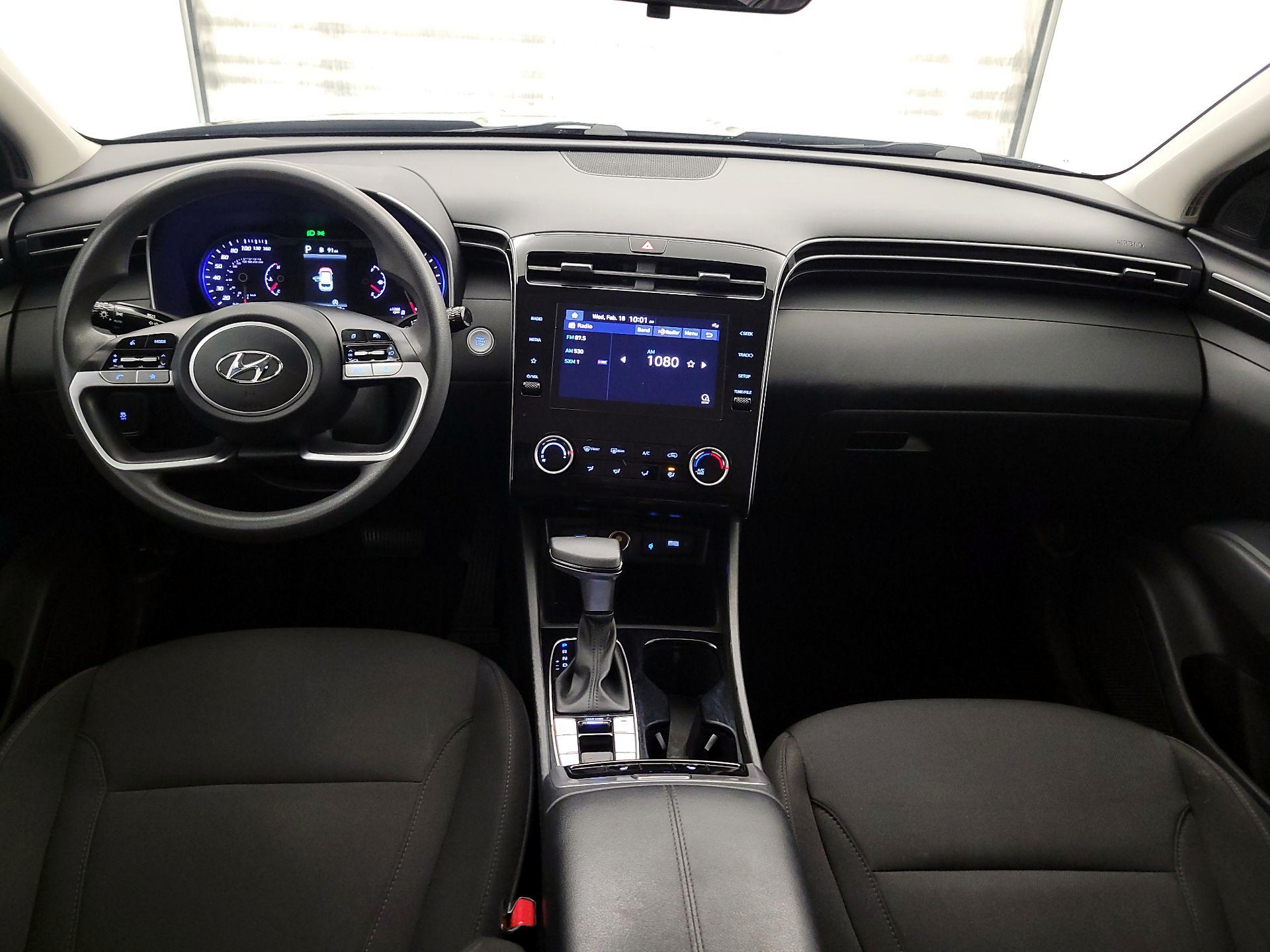 Thumbnail: 2023 Hyundai Tucson - 9