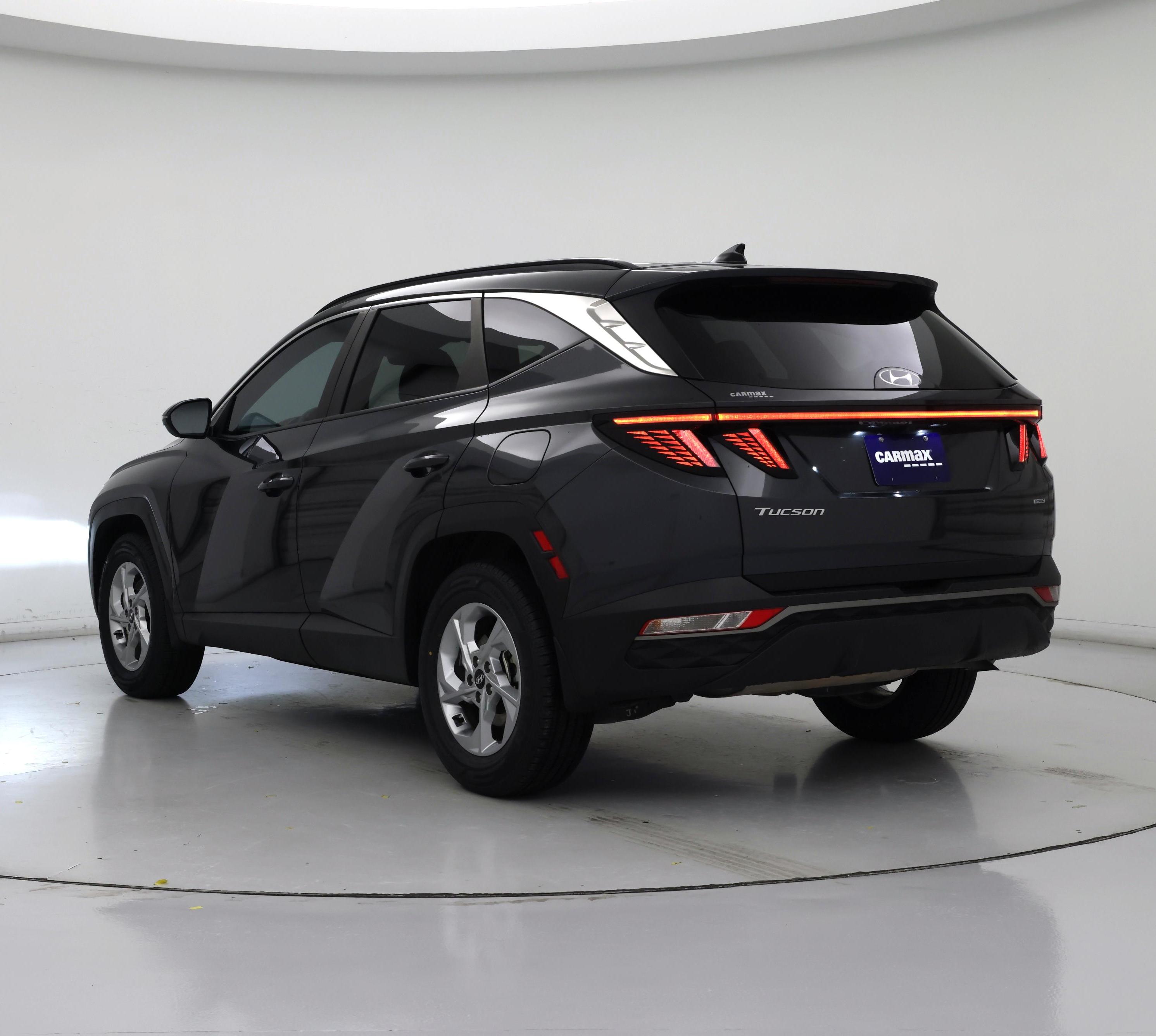 Thumbnail: 2023 Hyundai Tucson - 2