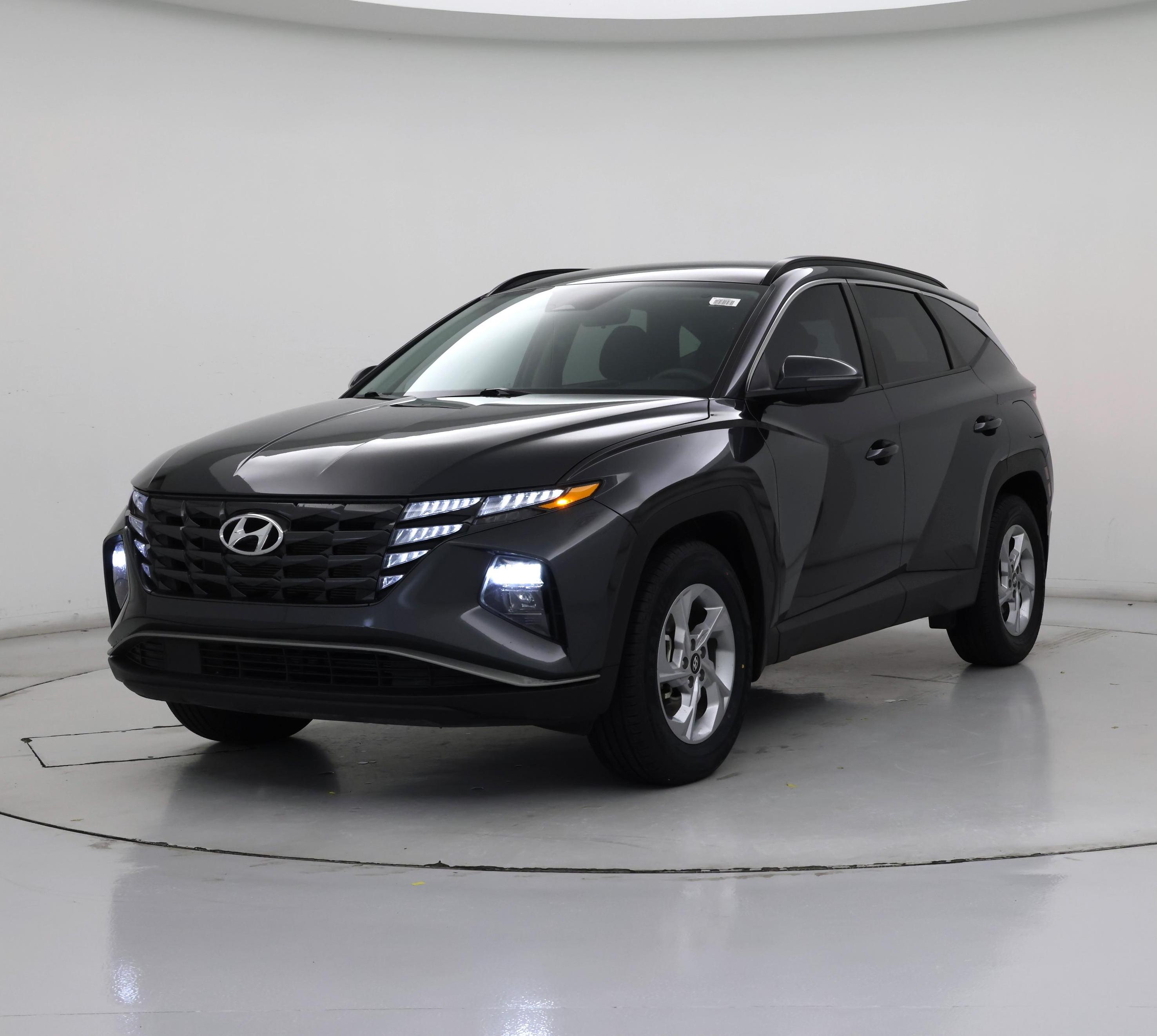 Thumbnail: 2023 Hyundai Tucson - 4