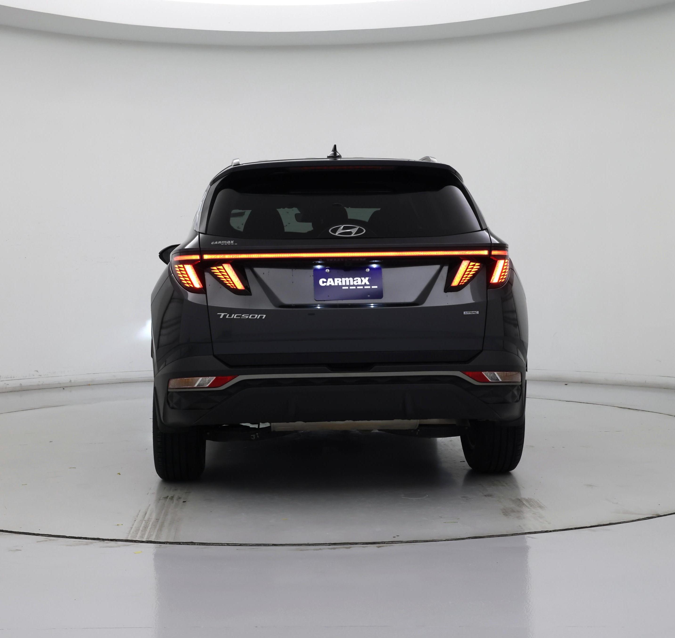 Thumbnail: 2023 Hyundai Tucson - 6