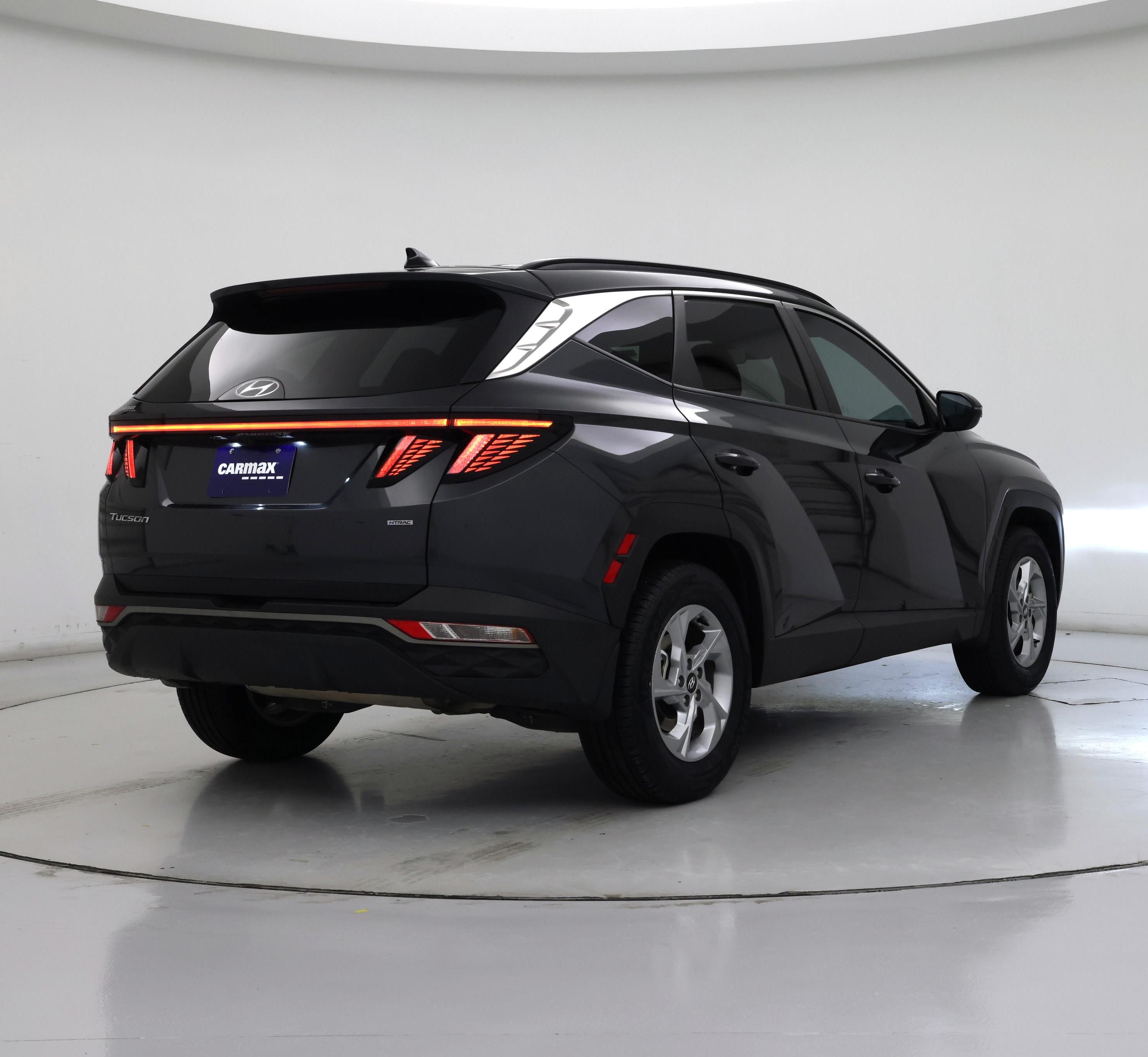 Thumbnail: 2023 Hyundai Tucson - 8