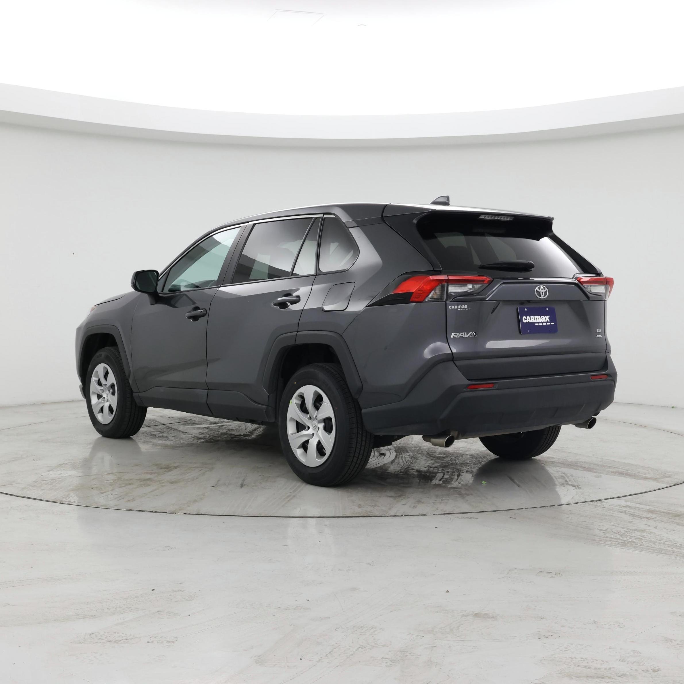 Thumbnail: 2024 Toyota RAV4 - 2