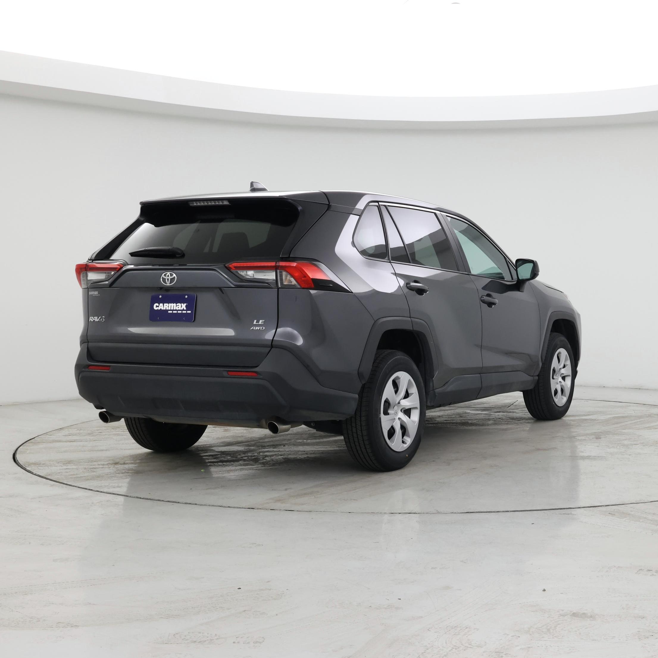 Thumbnail: 2024 Toyota RAV4 - 8