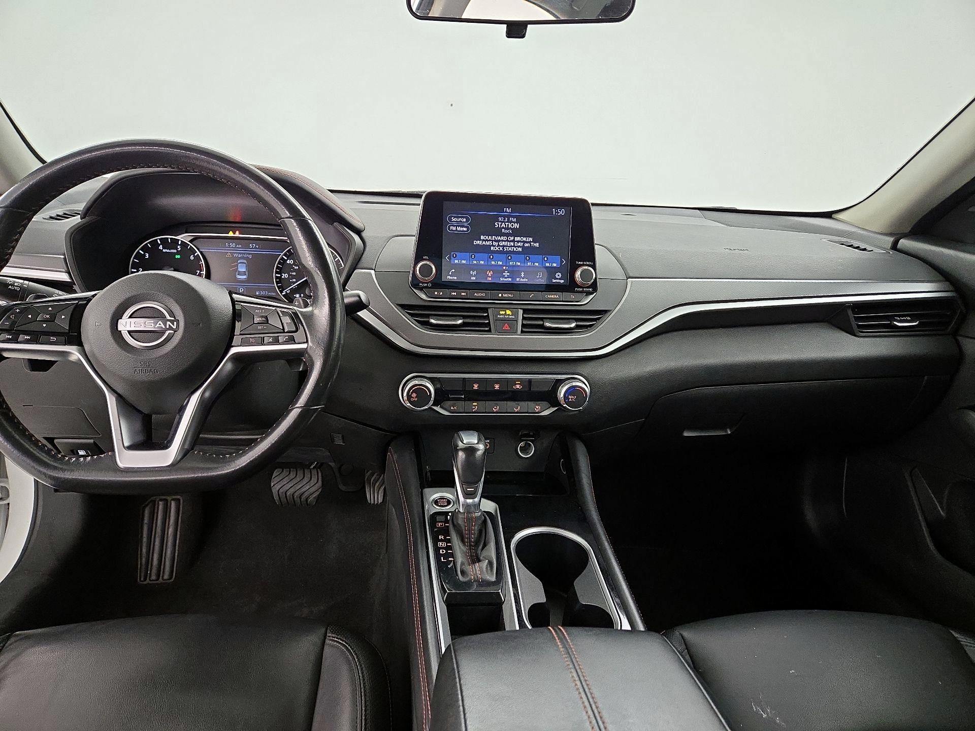 Thumbnail: 2023 Nissan Altima - 9