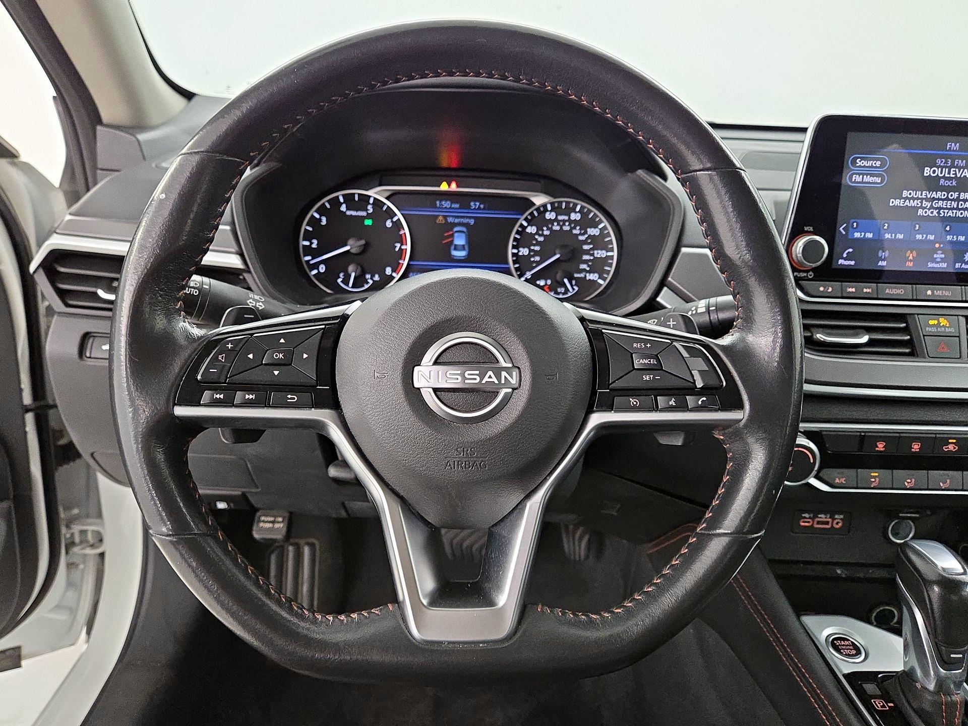 Thumbnail: 2023 Nissan Altima - 10