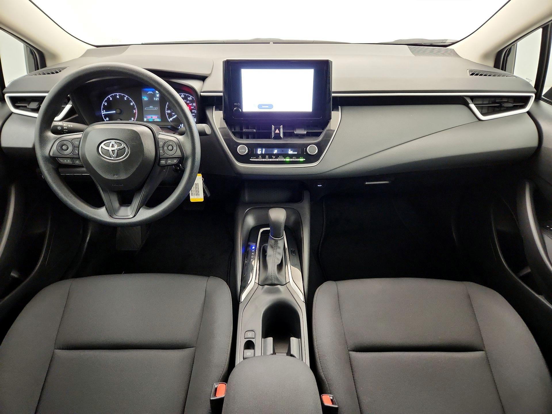 Thumbnail: 2025 Toyota Corolla - 9