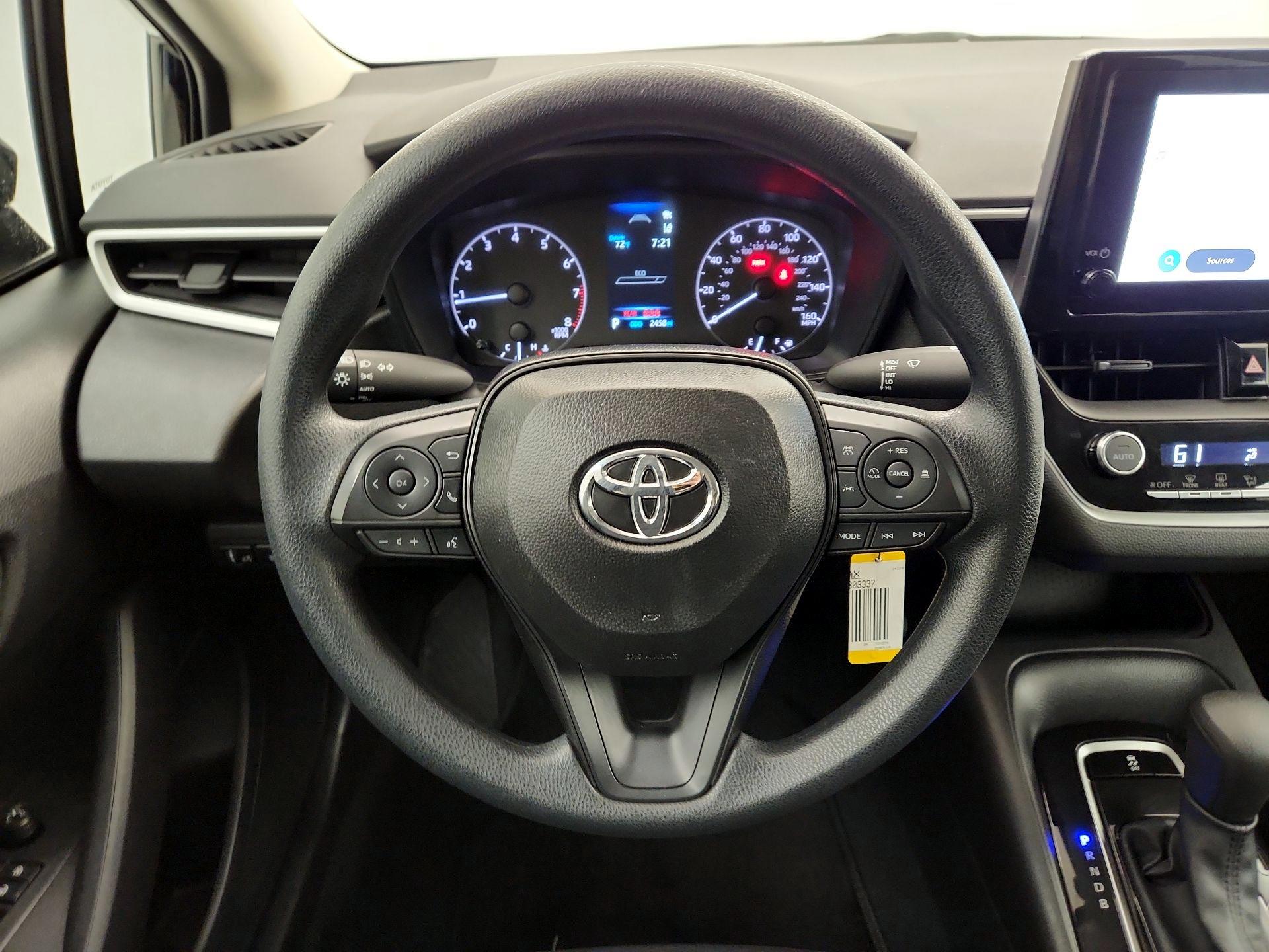 Thumbnail: 2025 Toyota Corolla - 10