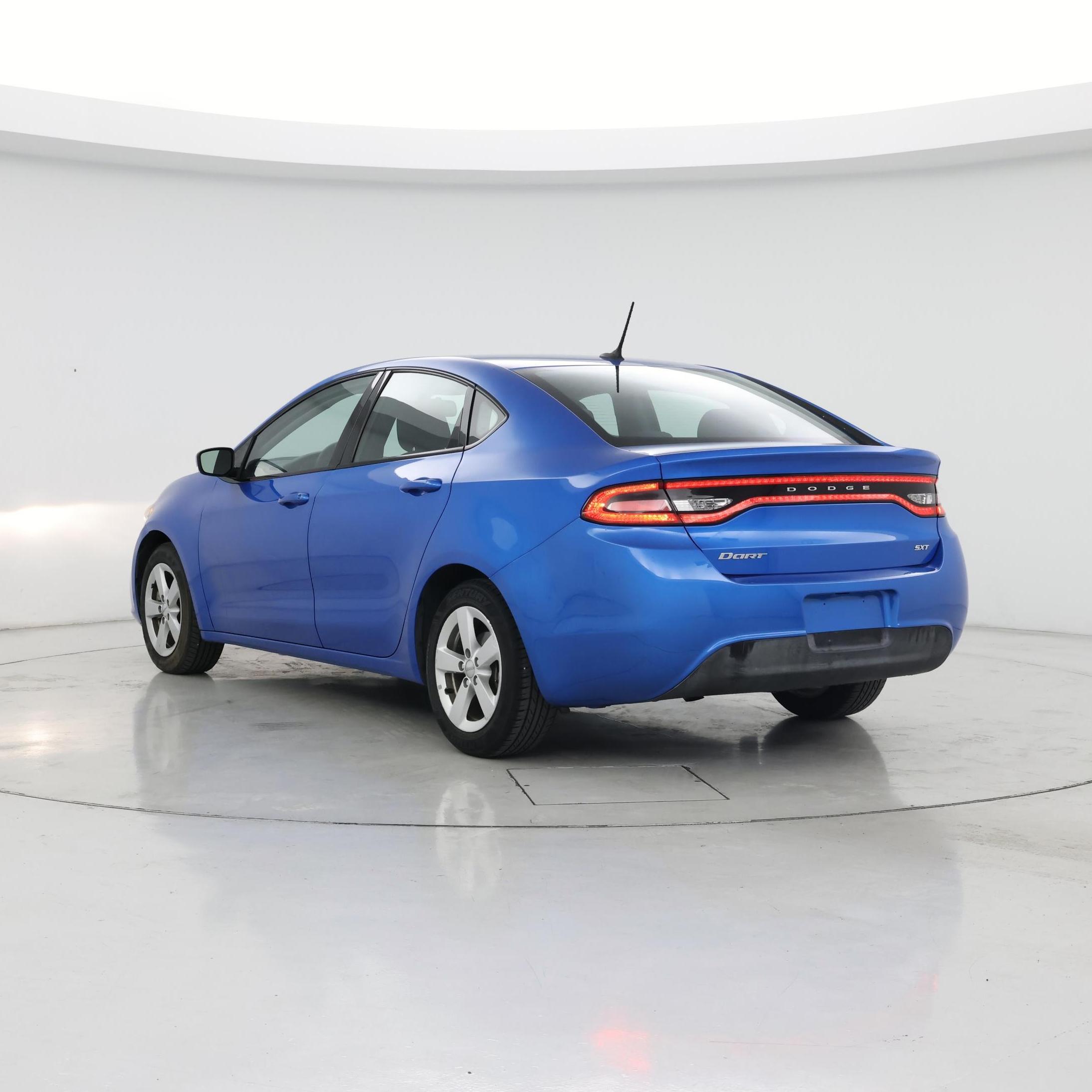 Thumbnail: 2016 Dodge Dart - 2