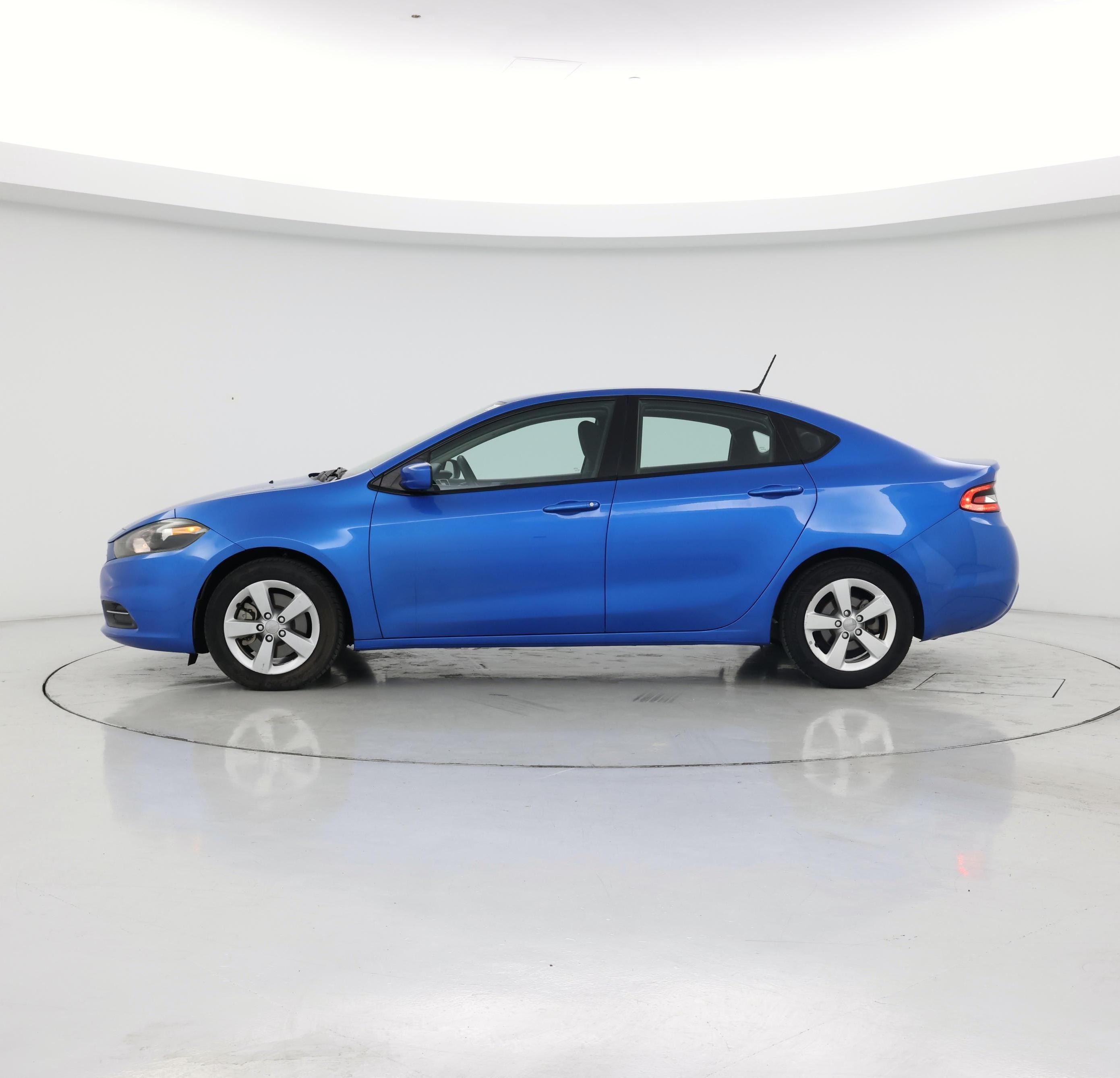 Thumbnail: 2016 Dodge Dart - 3