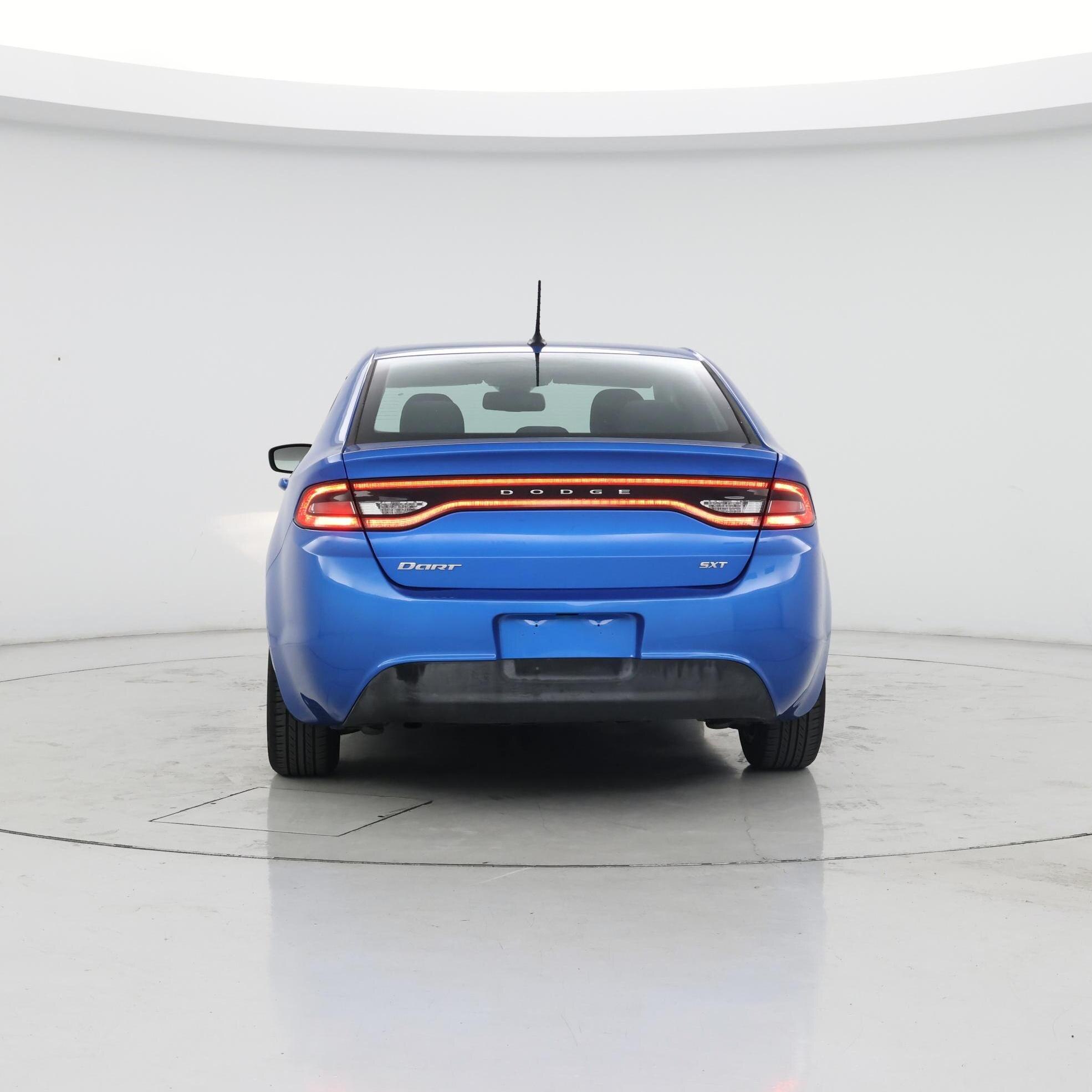 Thumbnail: 2016 Dodge Dart - 6