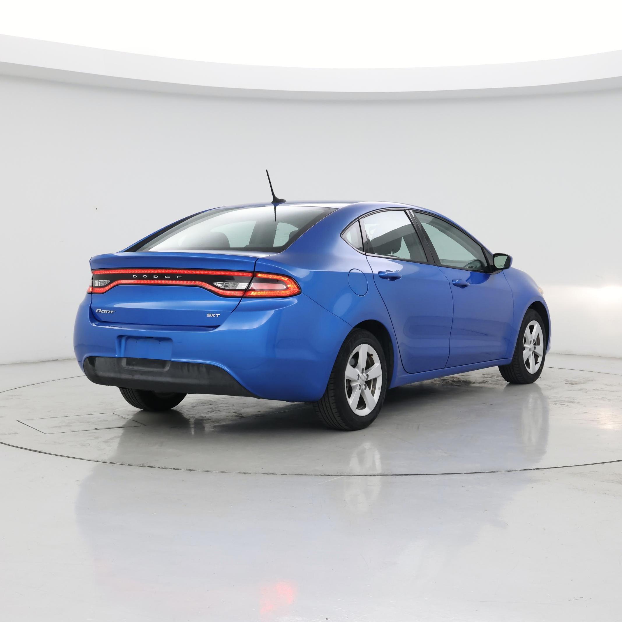 Thumbnail: 2016 Dodge Dart - 8