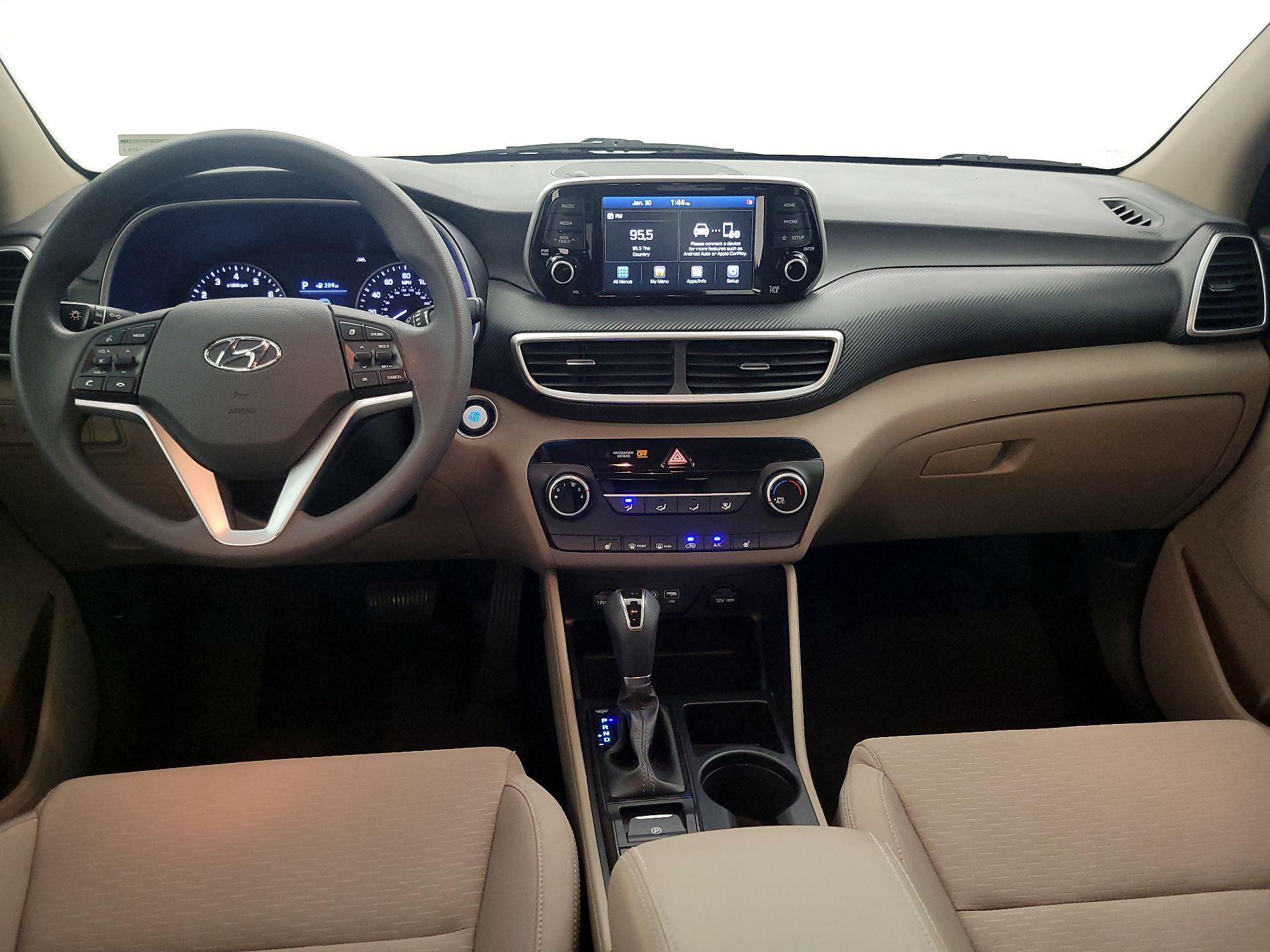 Thumbnail: 2020 Hyundai Tucson - 9