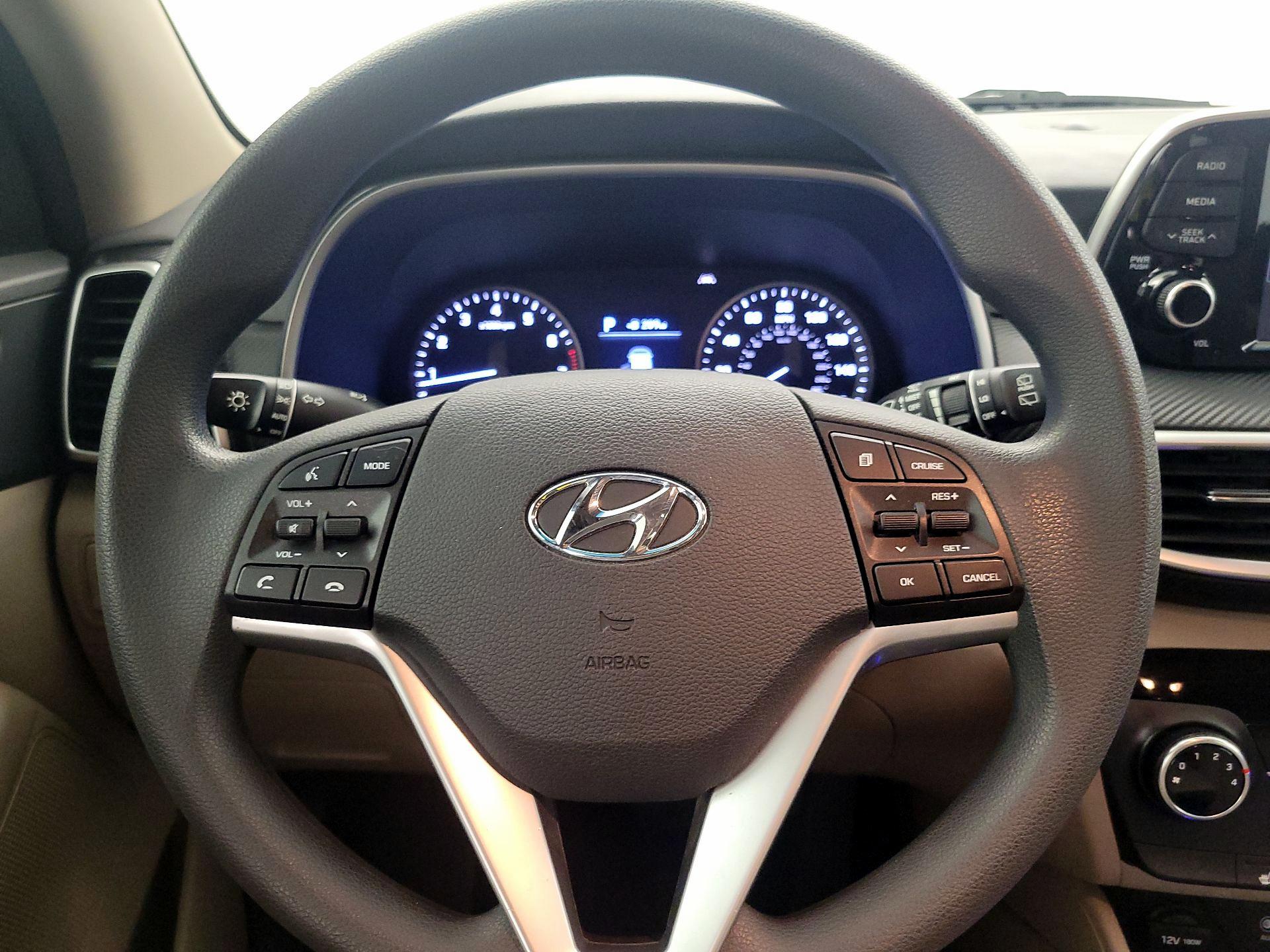 Thumbnail: 2020 Hyundai Tucson - 10