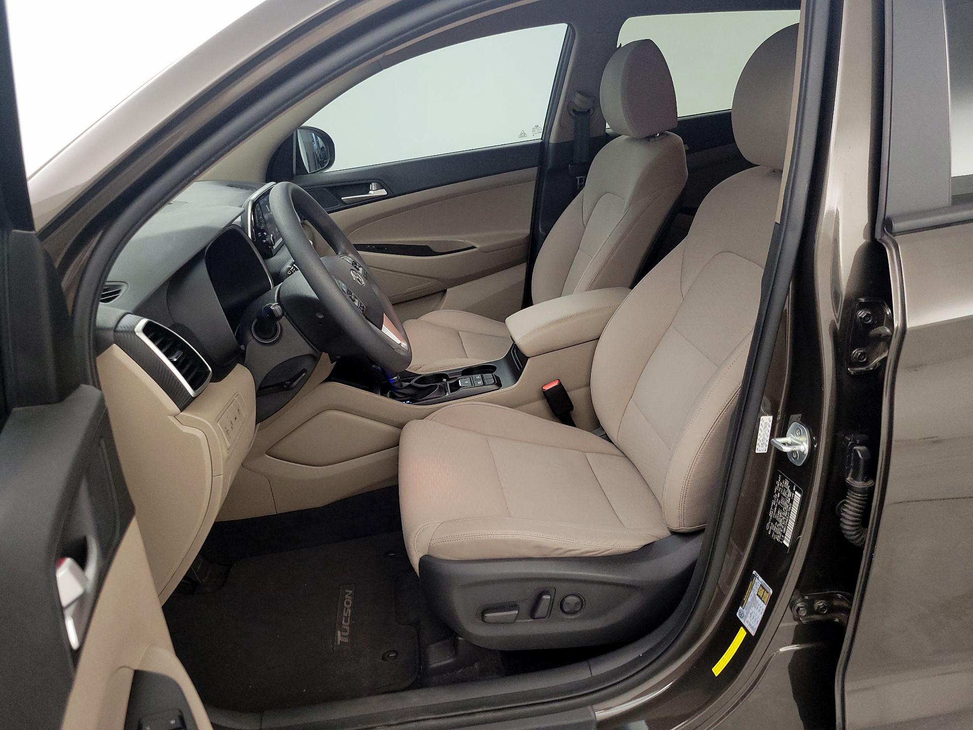 Thumbnail: 2020 Hyundai Tucson - 11