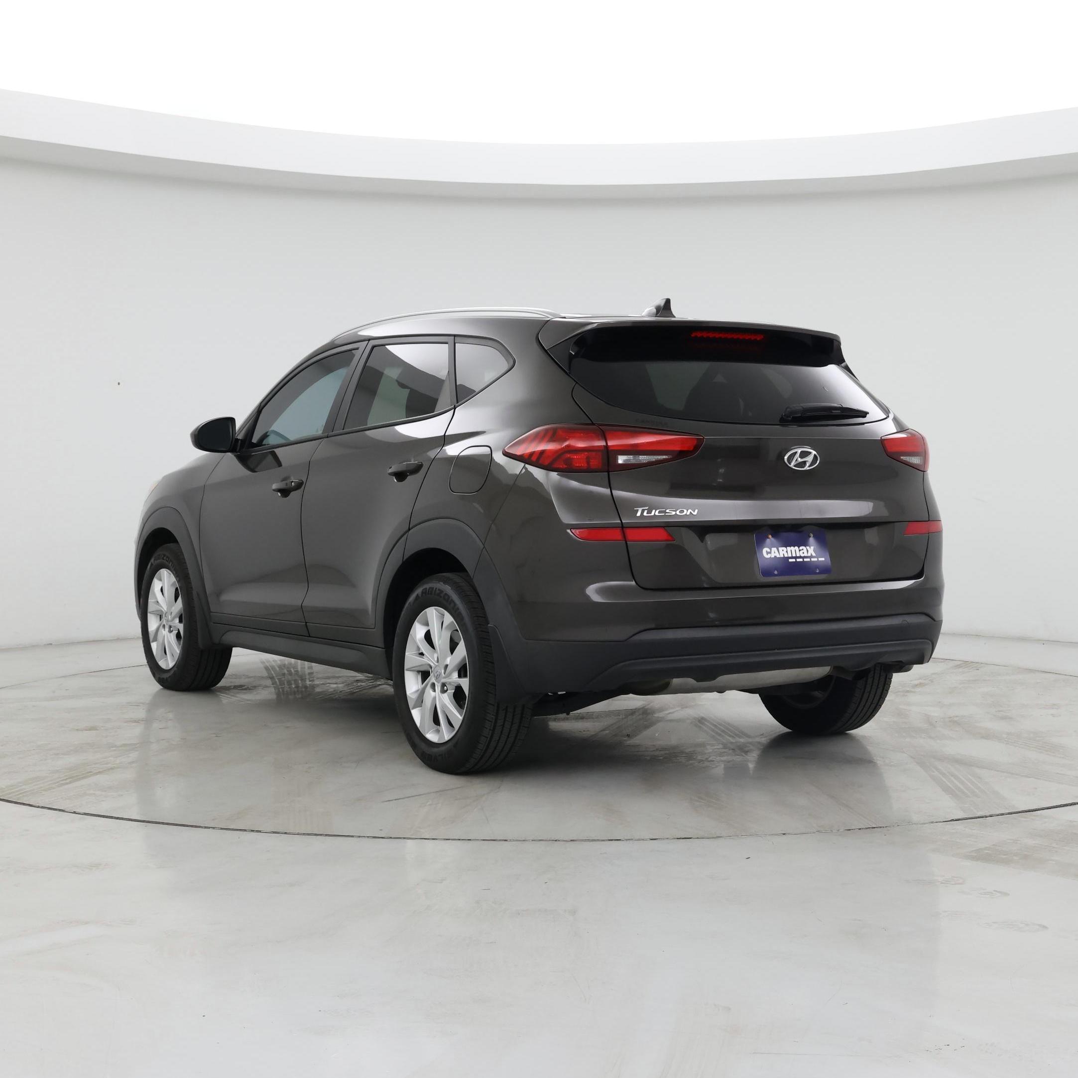 Thumbnail: 2020 Hyundai Tucson - 2