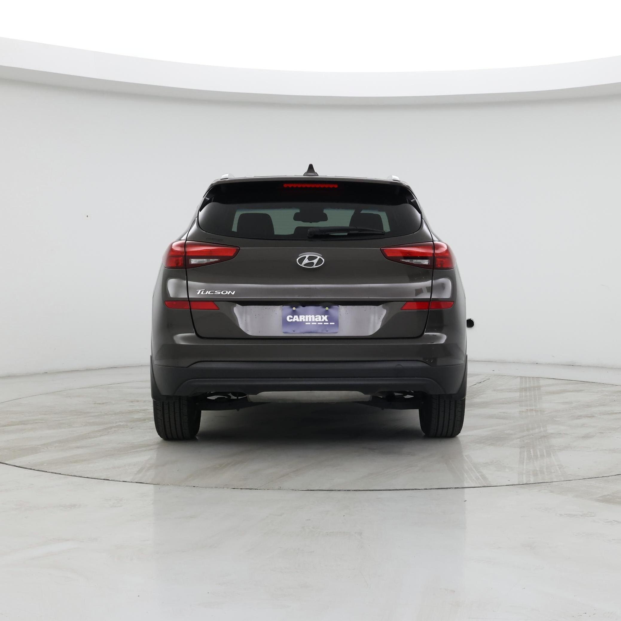 Thumbnail: 2020 Hyundai Tucson - 6