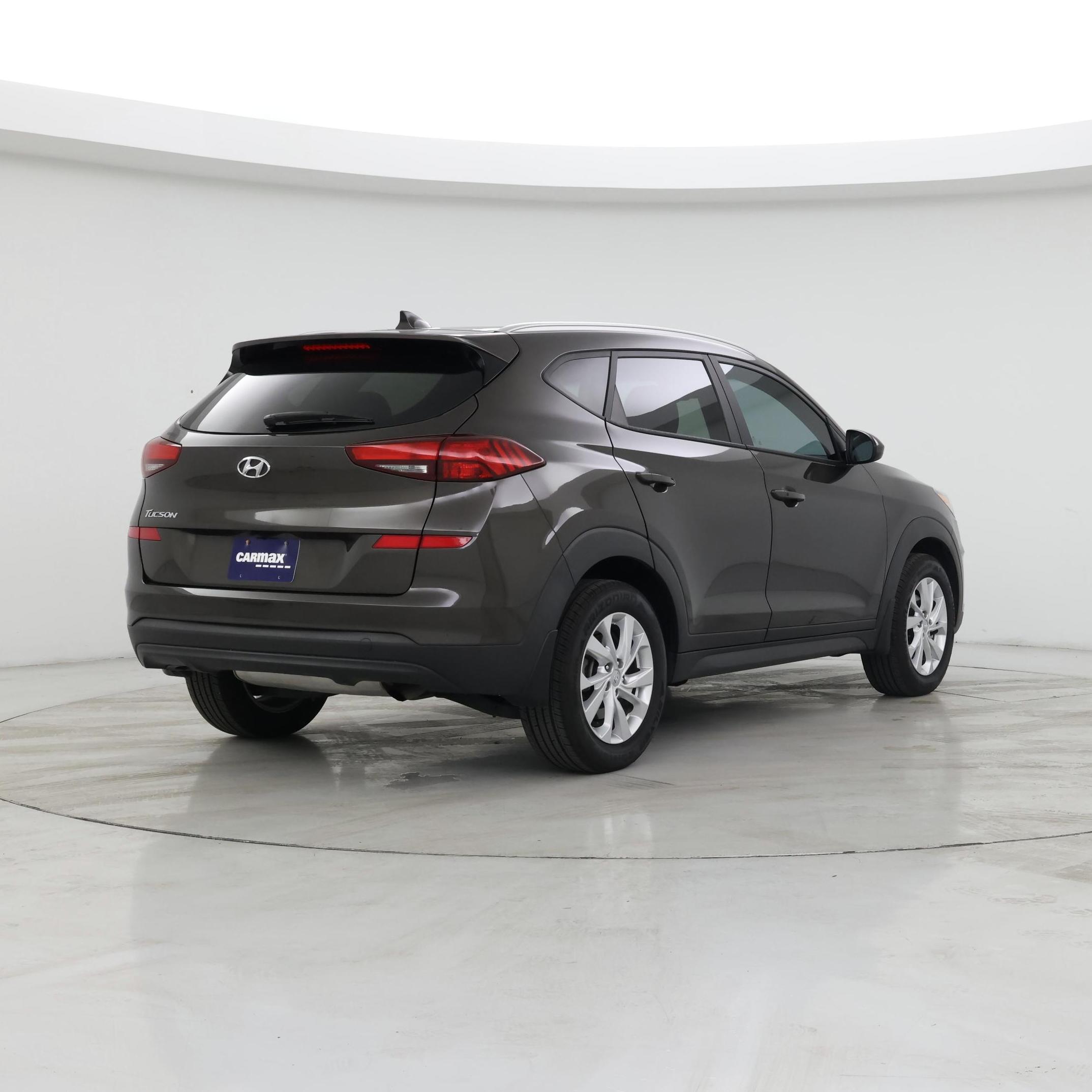 Thumbnail: 2020 Hyundai Tucson - 8
