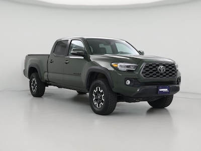 2021 Toyota Tacoma TRD Off Road