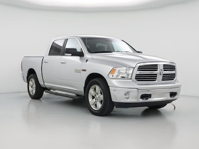 2016 Ram 1500 Bighorn