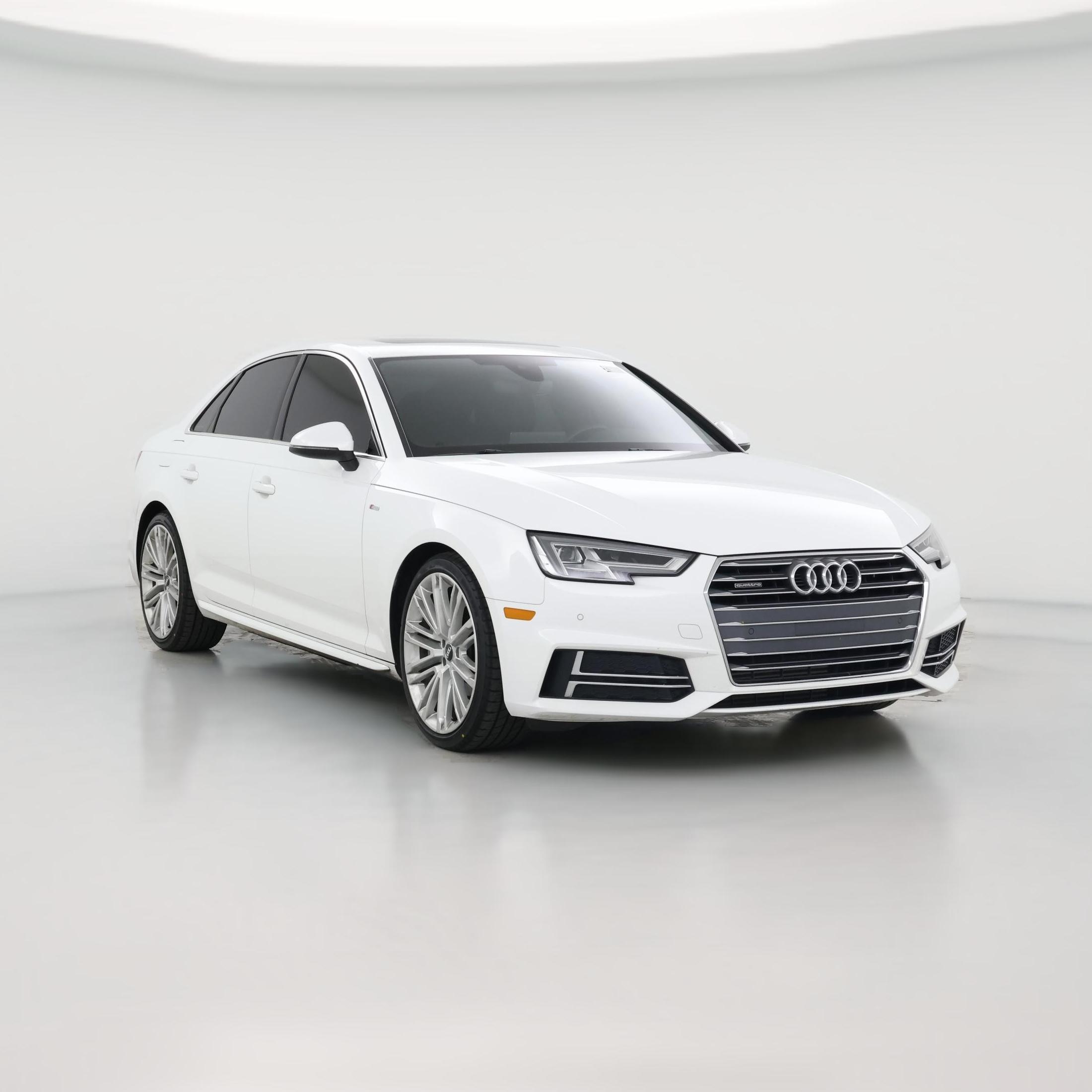 Thumbnail: 2017 Audi A4 - 1