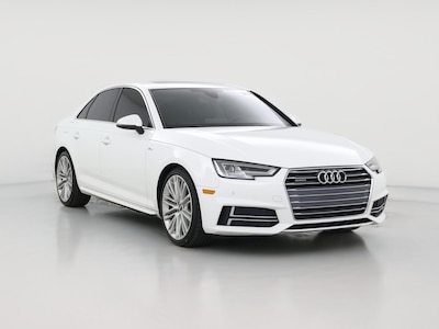 2017 Audi A4 Premium Plus