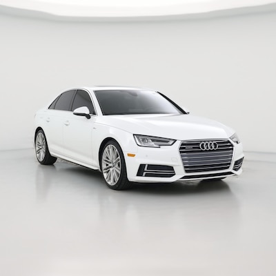 2017 Audi A4 Premium Plus