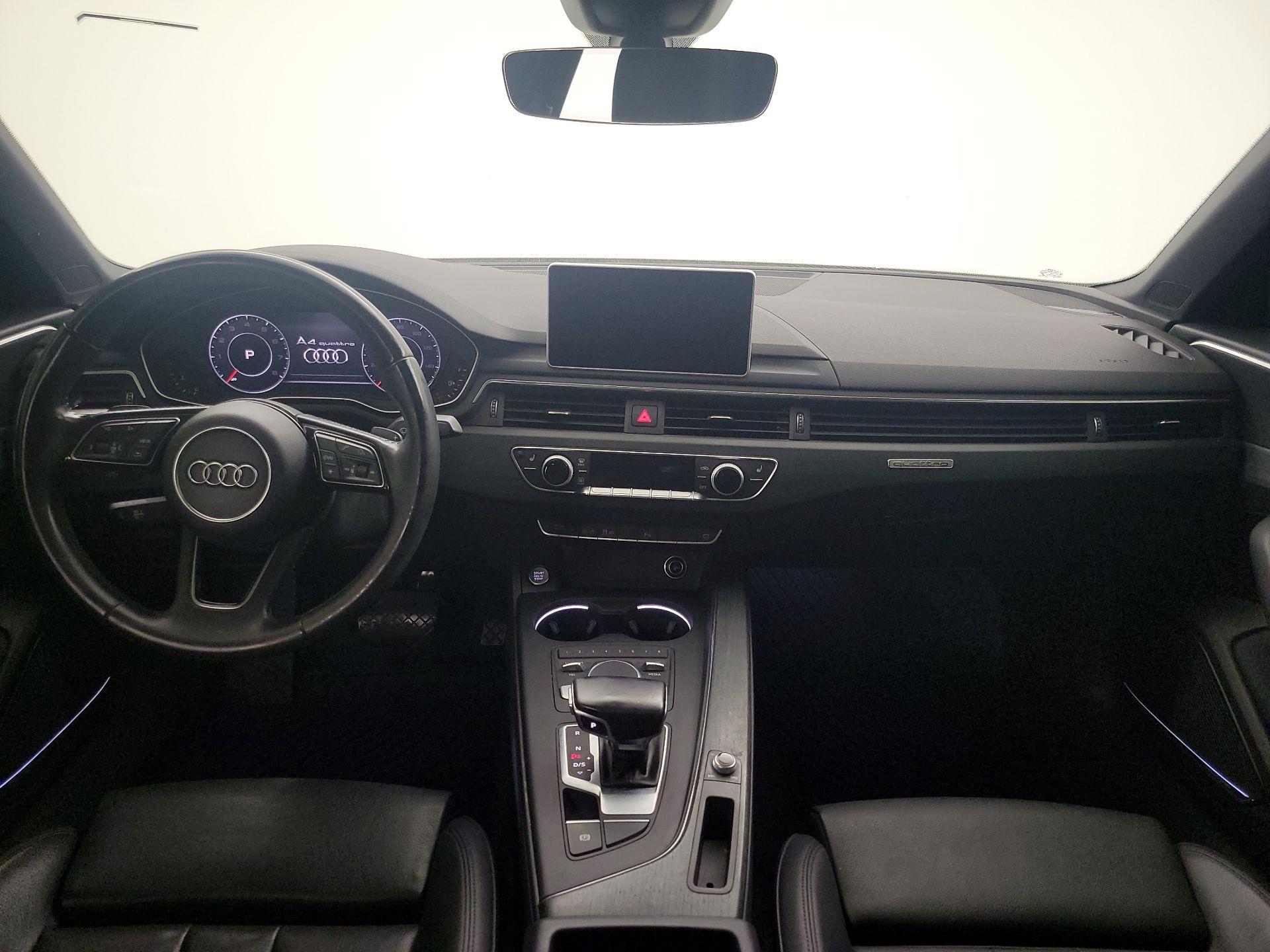 Thumbnail: 2017 Audi A4 - 9