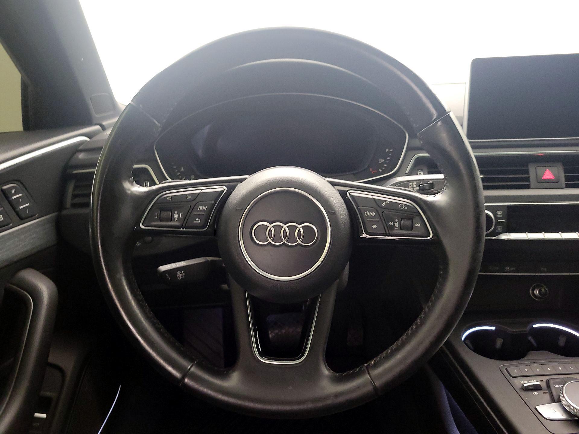 Thumbnail: 2017 Audi A4 - 10