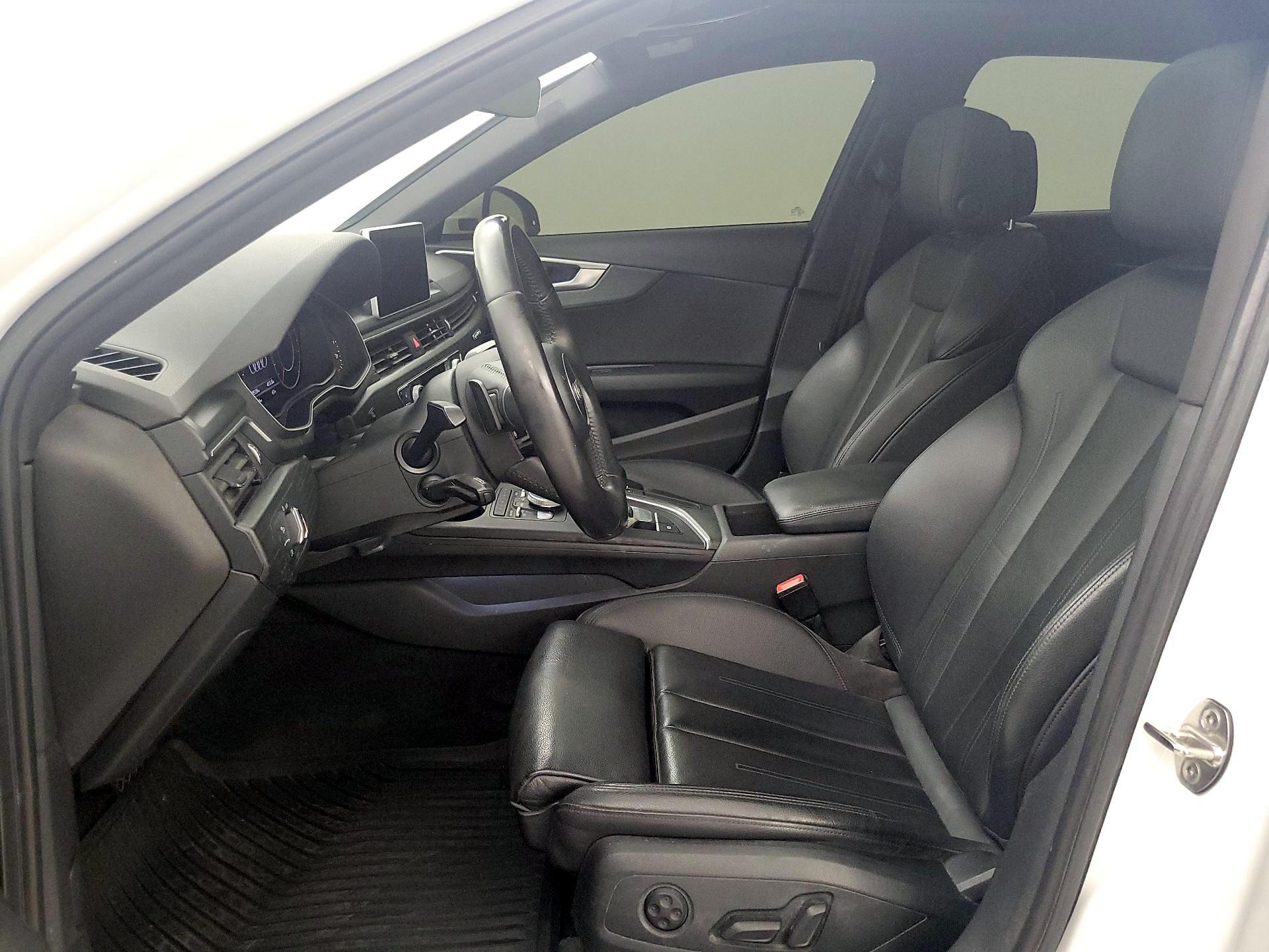 Thumbnail: 2017 Audi A4 - 11