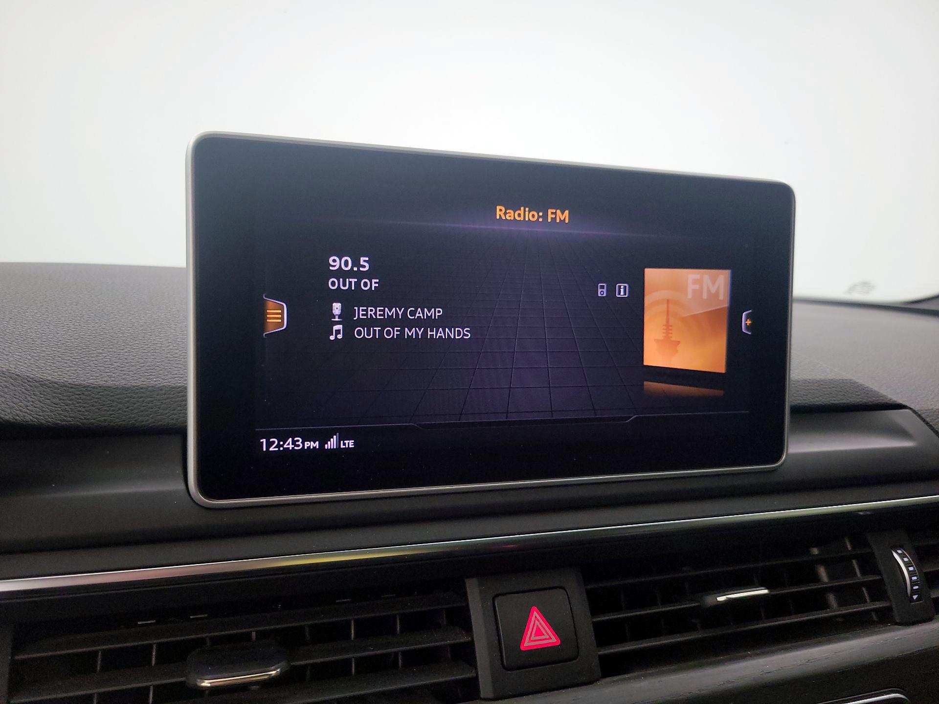 Thumbnail: 2017 Audi A4 - 16