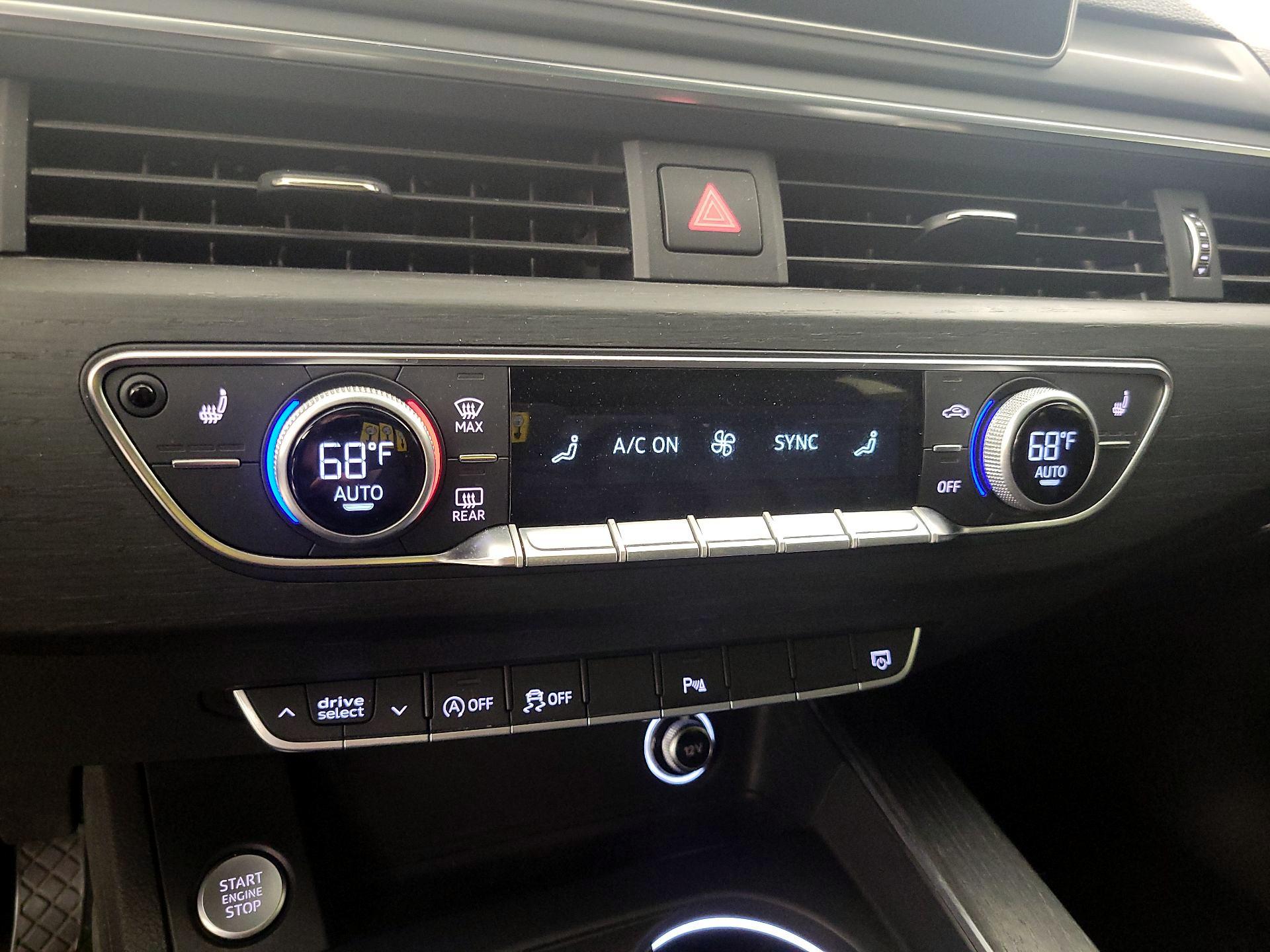 Thumbnail: 2017 Audi A4 - 17