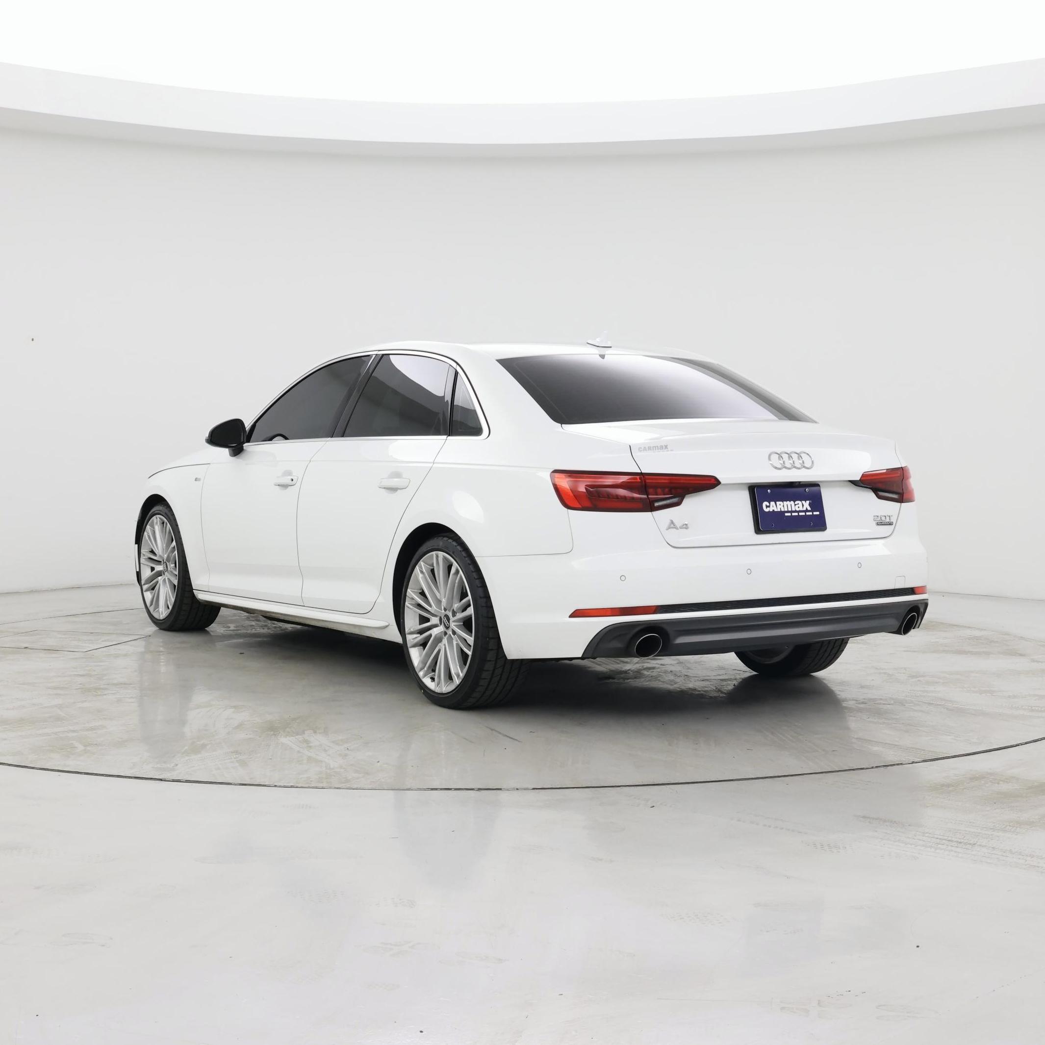 Thumbnail: 2017 Audi A4 - 2