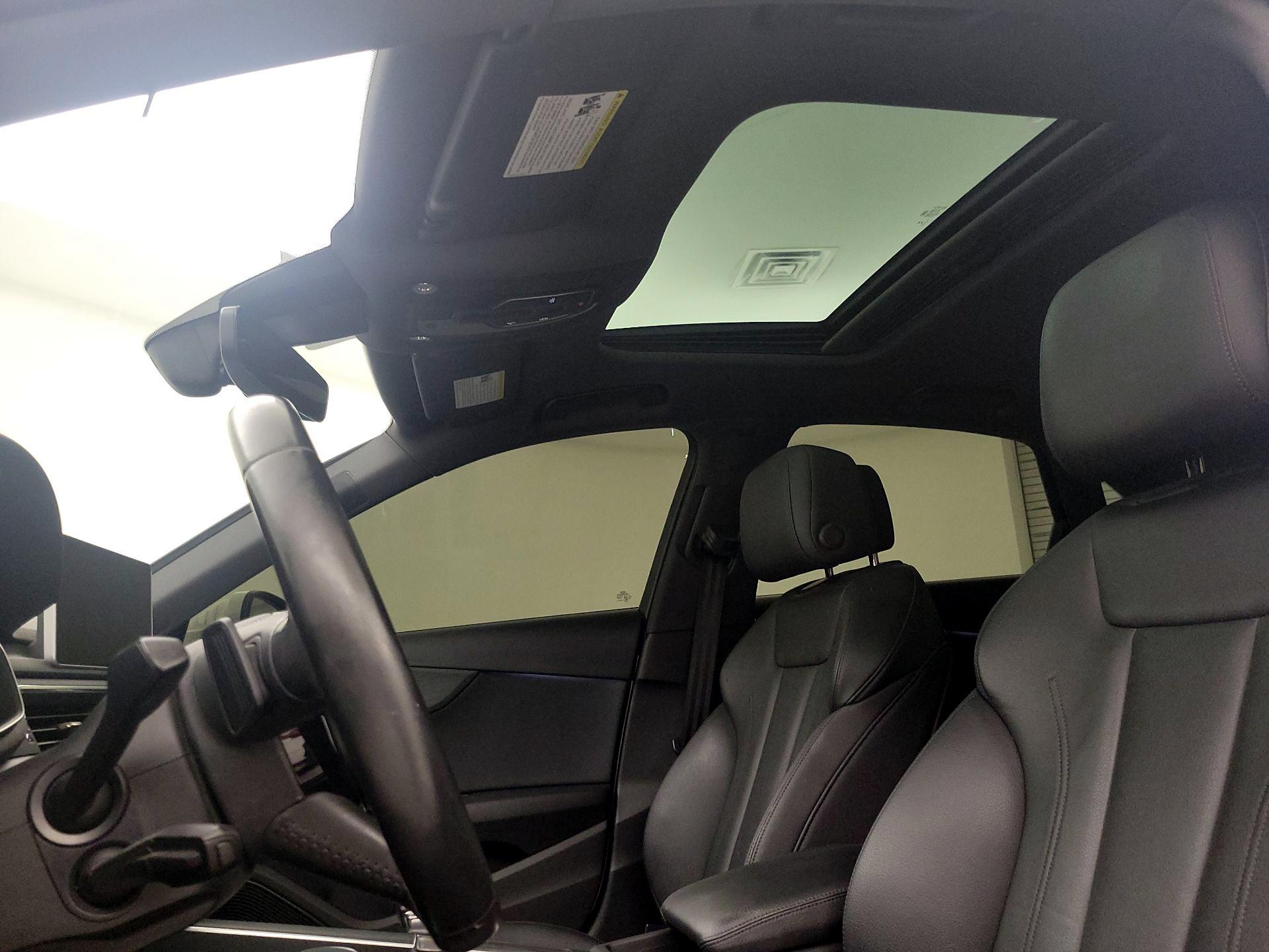 Thumbnail: 2017 Audi A4 - 20