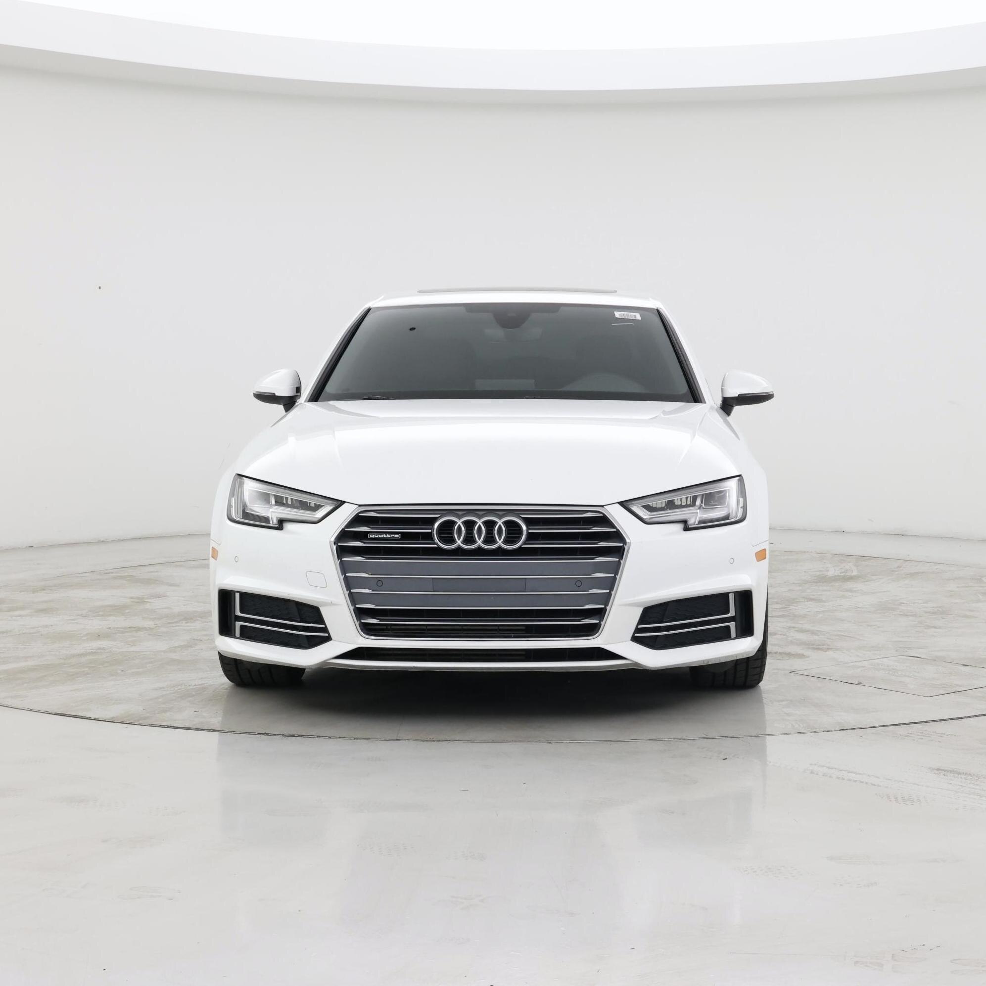 Thumbnail: 2017 Audi A4 - 5